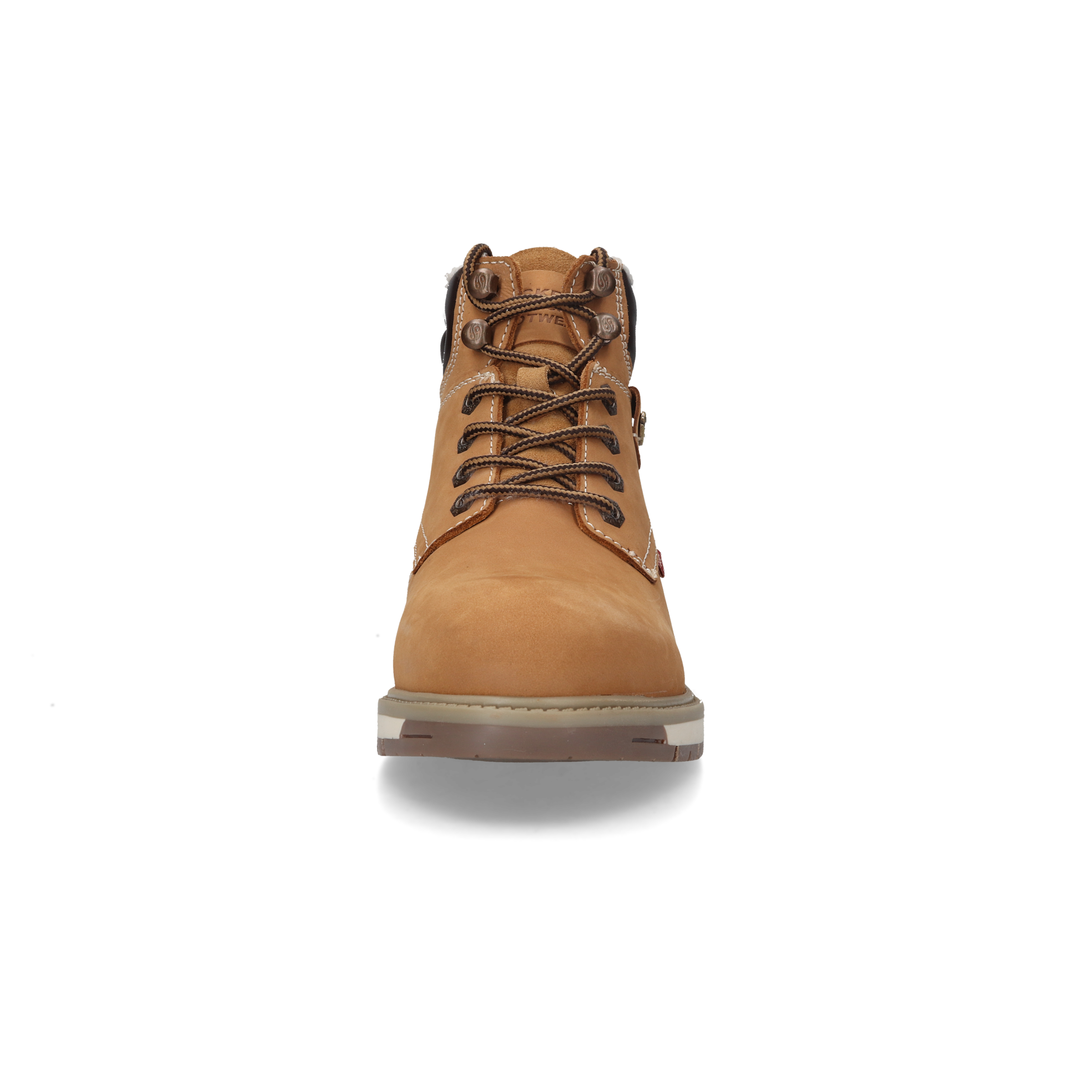 Dockers by Gerli Winterboots  Schnürboots mit Warmfutter