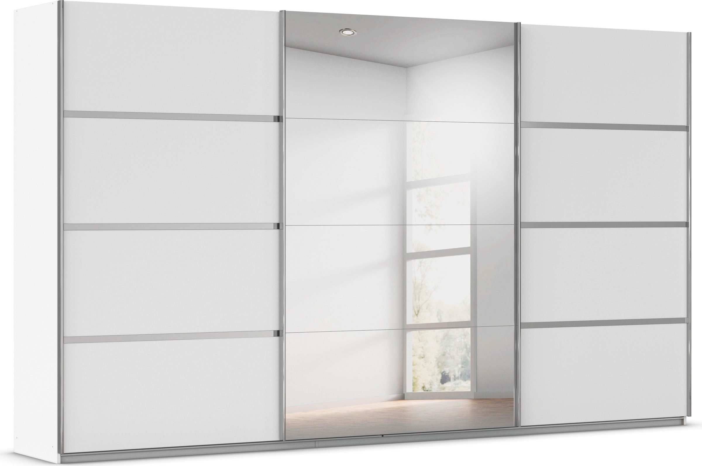 rauch Kleiderschrank »Schwebetürenschrank Garderobe Schrank TOP ANGEBOT Avo günstig online kaufen