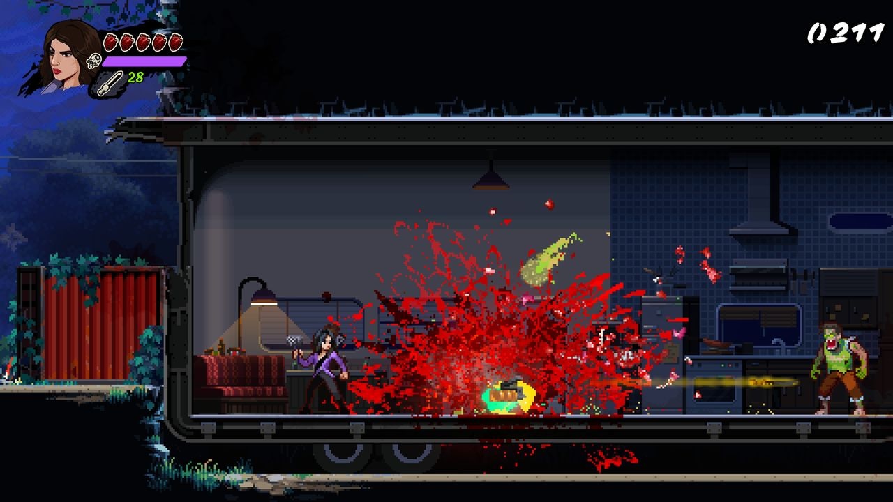 Nighthawk Spielesoftware »Halloween & Ash vs Evil Dead Retro Realms«, PlayStation 5