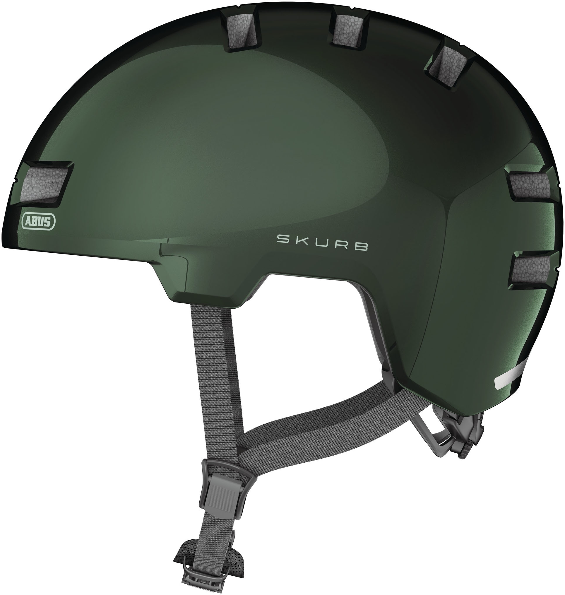 ABUS Fahrradhelm »SKURB«