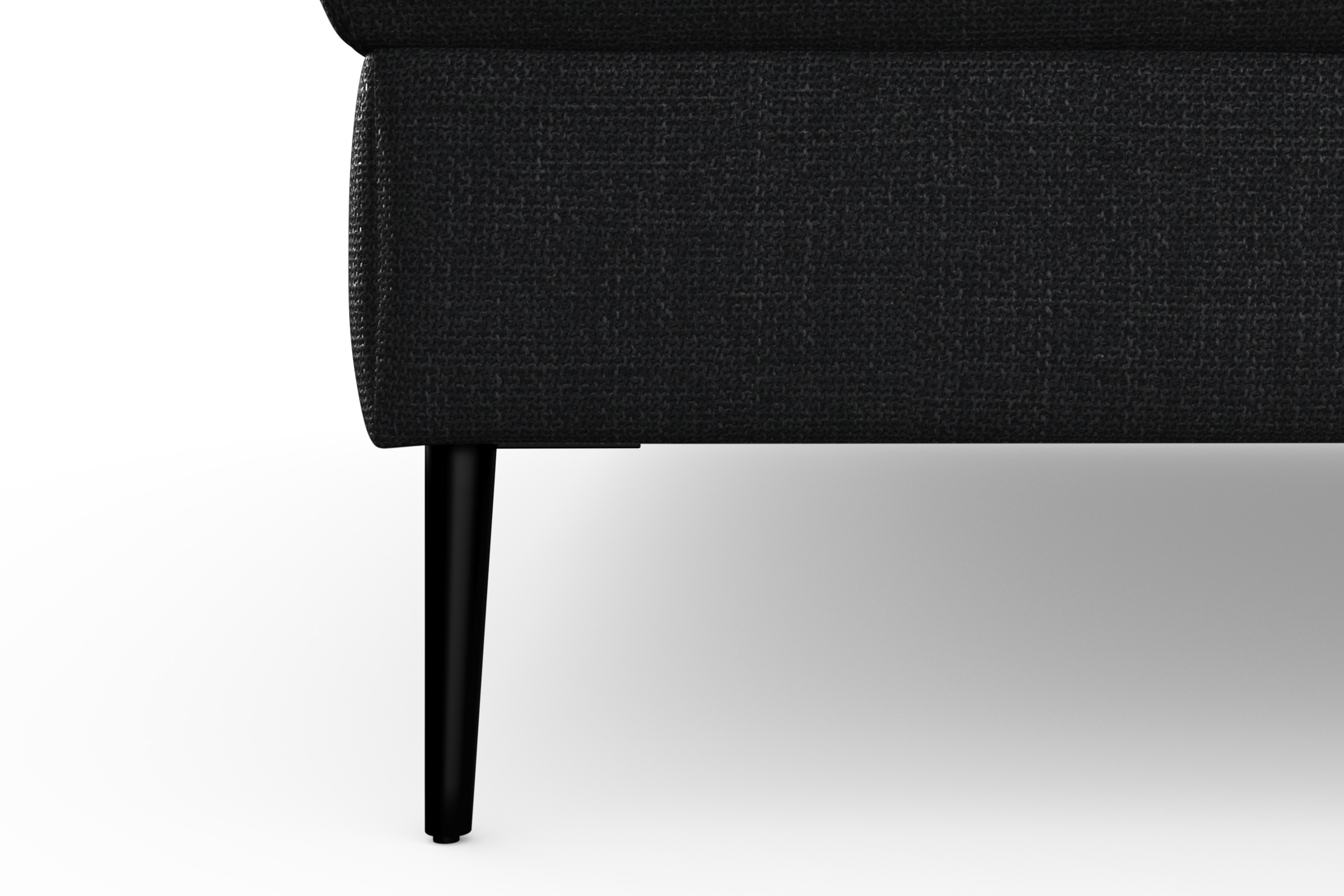 DOMO collection Wohnlandschaft »Modica U-Form«, XXL, in moderner Optik mit, 2 großzügigen Recamieren, auch in Cord