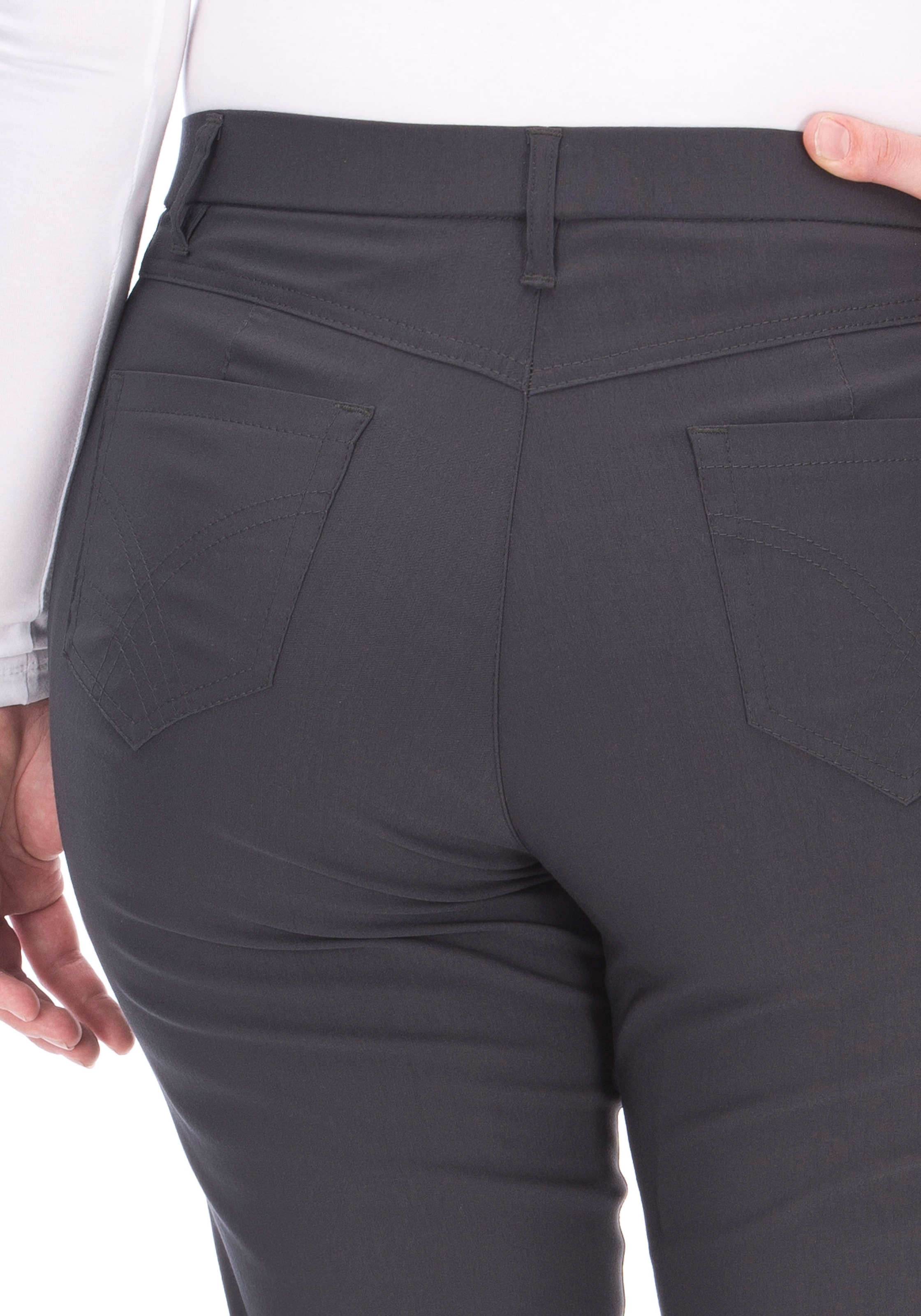 KjBRAND 5-Pocket-Hose »Betty Bengaline«, in bequemer Form