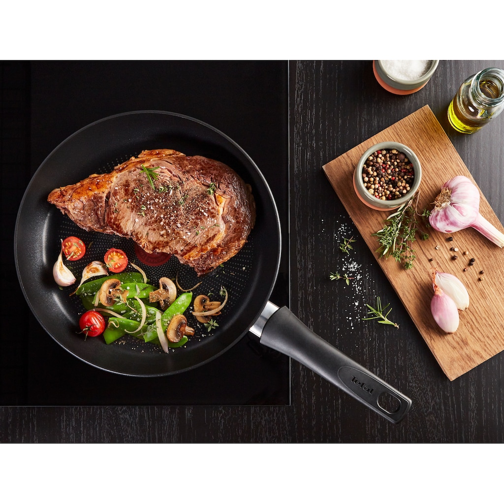 Tefal Bratpfanne »Steak it Easy«, (1 tlg.)