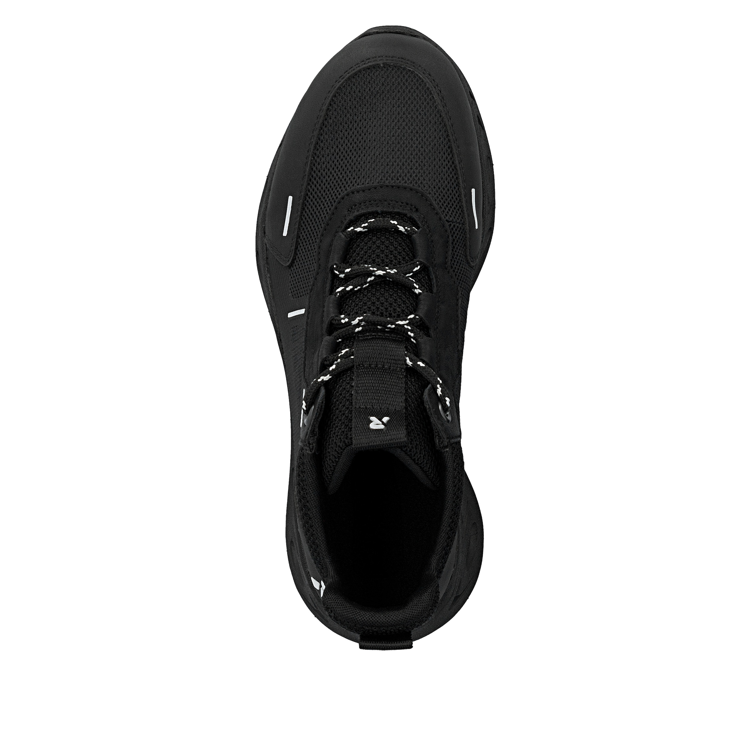 Rieker Schnürboots  Outdoorboots, Schnürstiefelette, Plateausneaker mit TEX-Membrane