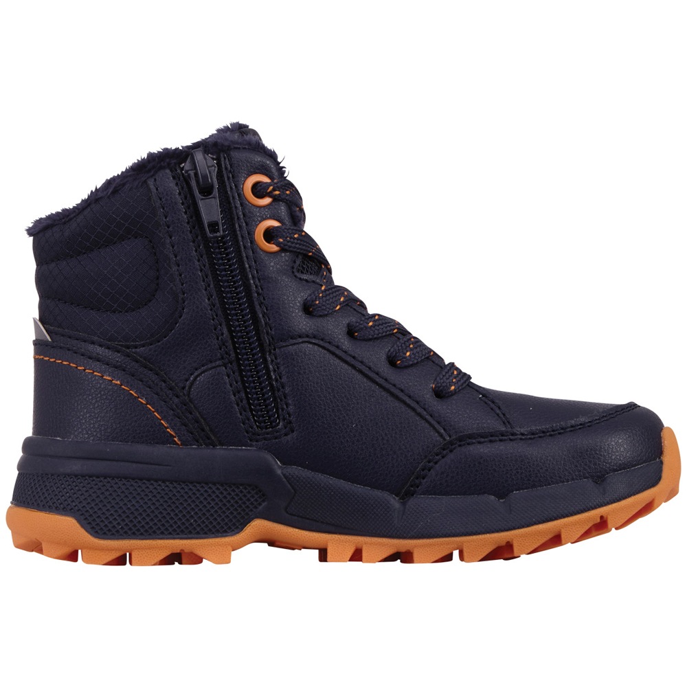 Kappa Winterboots, mit praktischem Reißverschluss auf der Innenseite