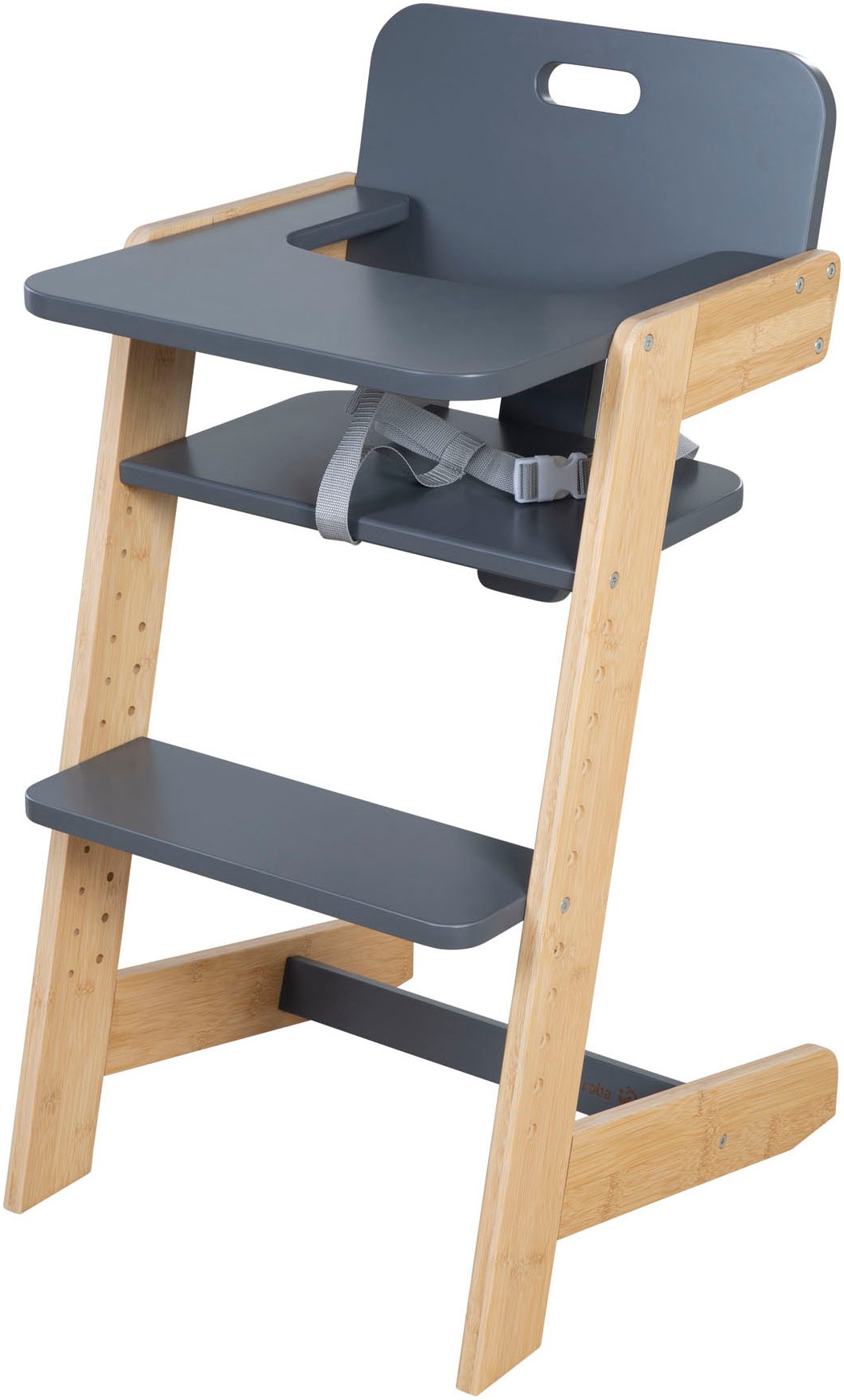 roba® Hochstuhl »Lernturm Nature Up« () günstig online kaufen