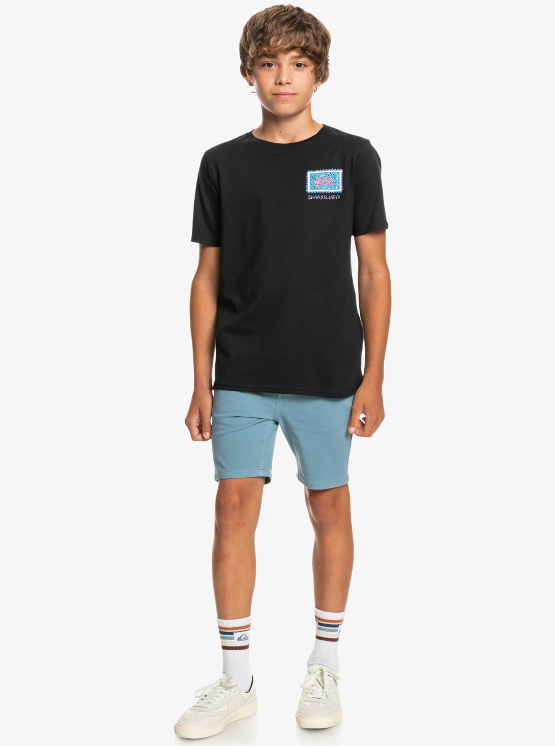 Quiksilver T-Shirt »Radical Roots«