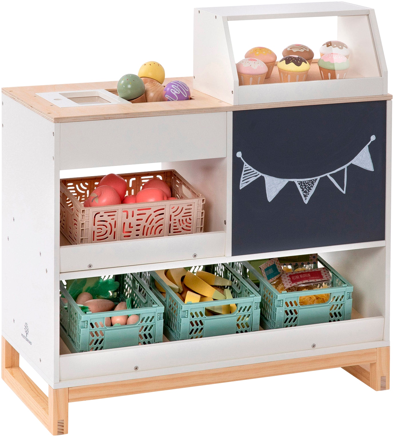 MUSTERKIND® Kaufladen »Vinca« FSC® - schützt Wald