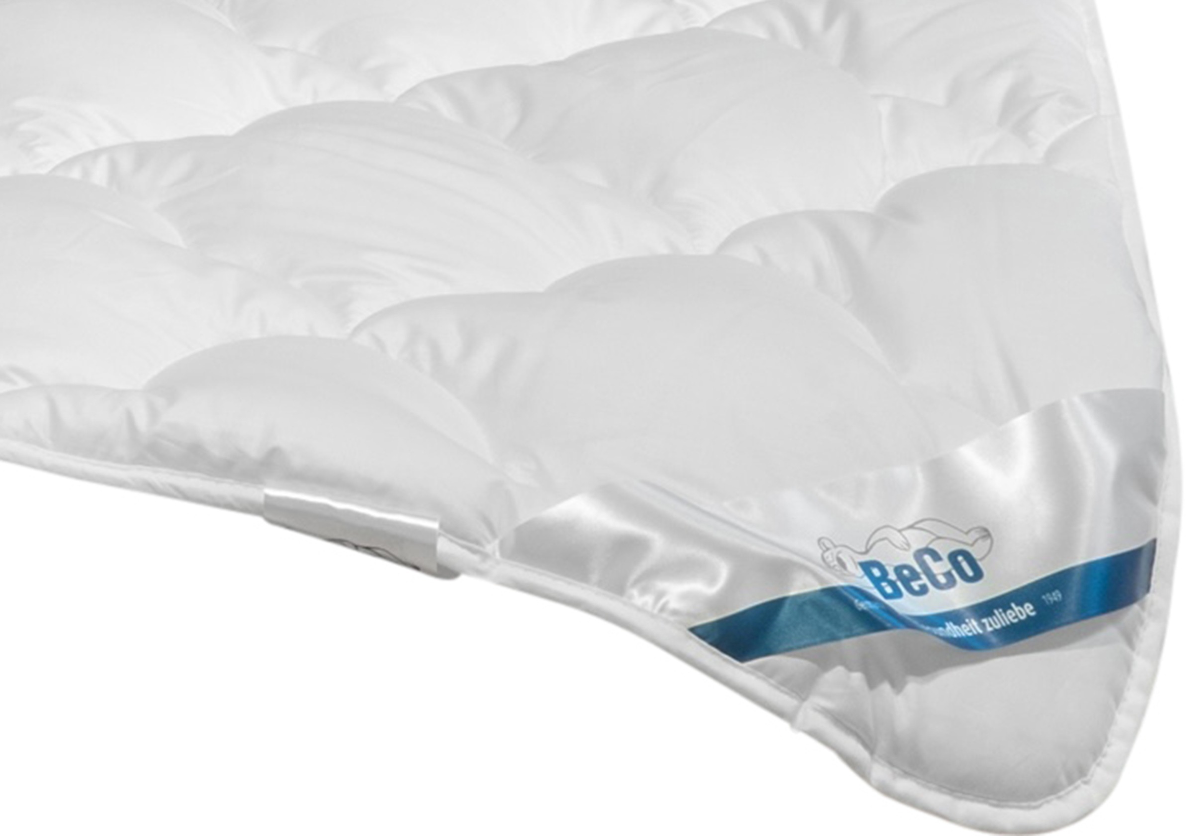 Beco Naturfaserbettdecke »BeCo Tencel«, warm, Füllung 100% Lyocell, Bezug 5 günstig online kaufen
