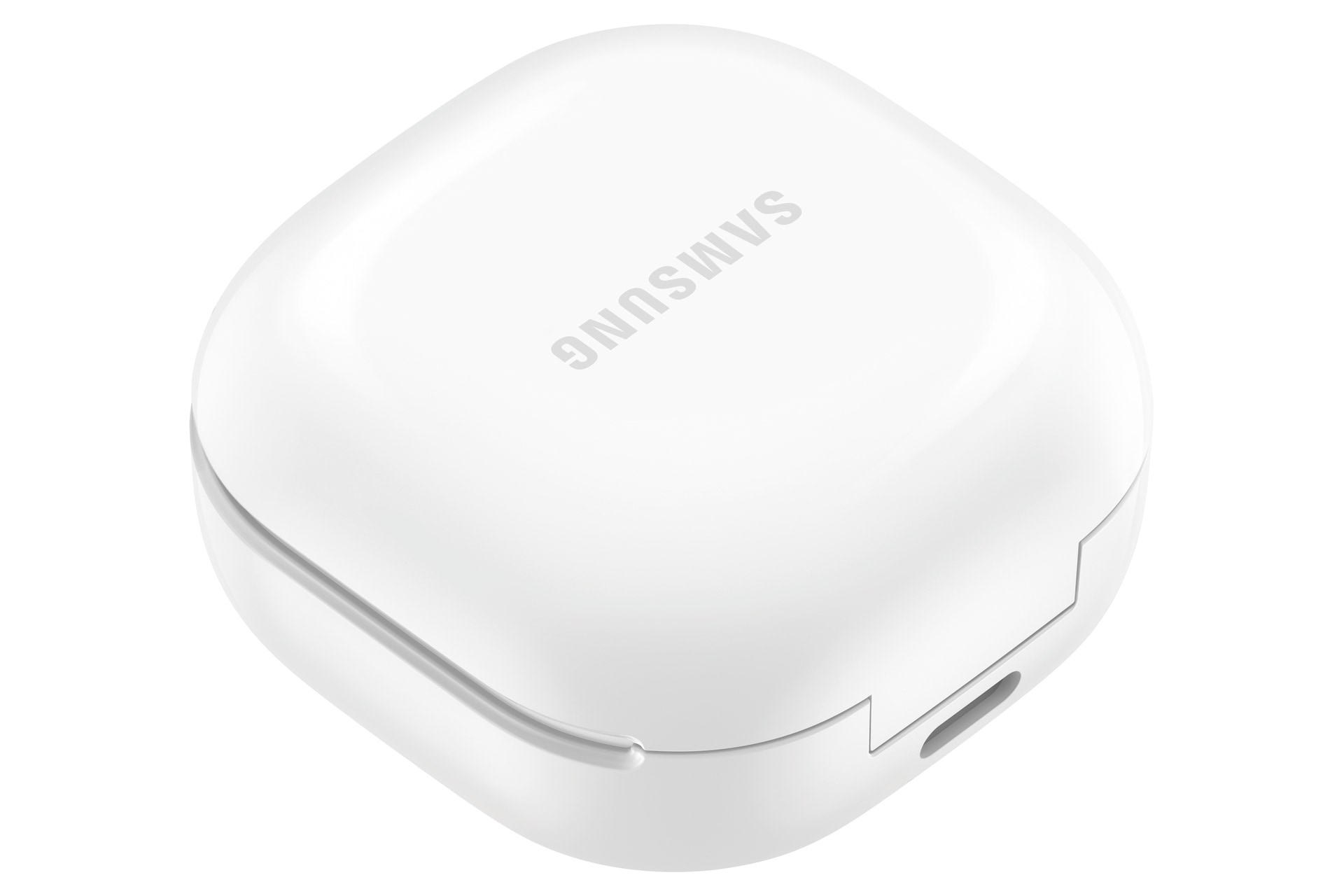 Samsung wireless In-Ear-Kopfhörer »Galaxy Buds FE SM-R400«, Active Noise Cancelling (ANC)-Sprachsteuerung, aktive Geräuschunterdrückung (ANC) und Umgebungsmodus