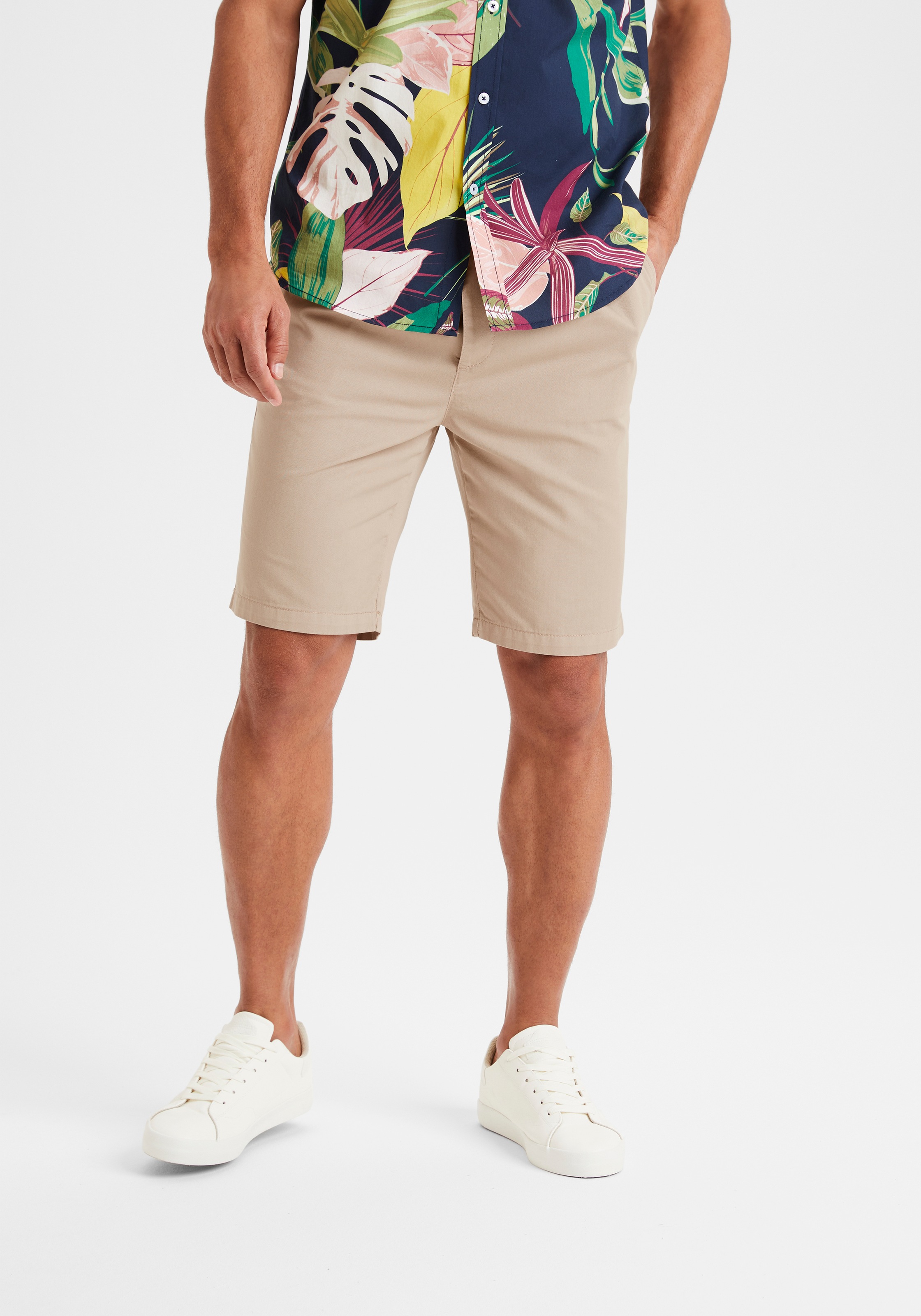 5. Bild von Beachtime Shorts »EASY ON«, in bequemer Passform