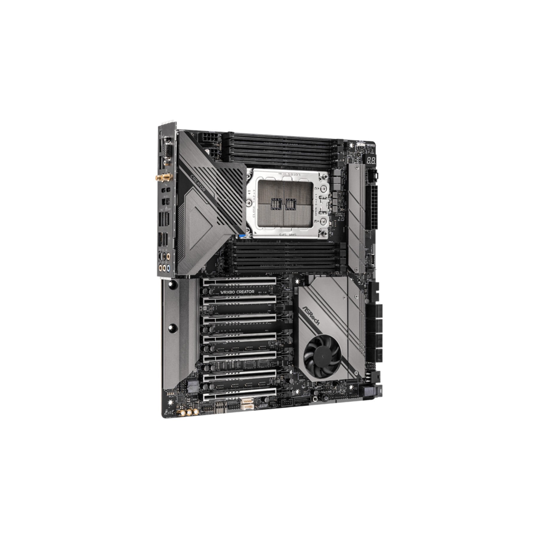 Asrock Mainboard »WRX80 CREATOR R2.0«