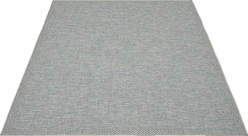 Paco Home Teppich »Roma 272«, rechteckig, Flachgewebe, meliert, mit dezenter  Bordüre, In- und Qutdoor geeignet auf Raten kaufen