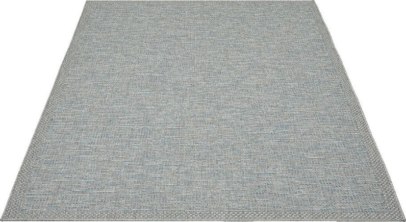 Preisnachlass Paco Home Teppich »Roma auf rechteckig, 272«, In- und kaufen geeignet Qutdoor Raten dezenter Flachgewebe, mit meliert, Bordüre