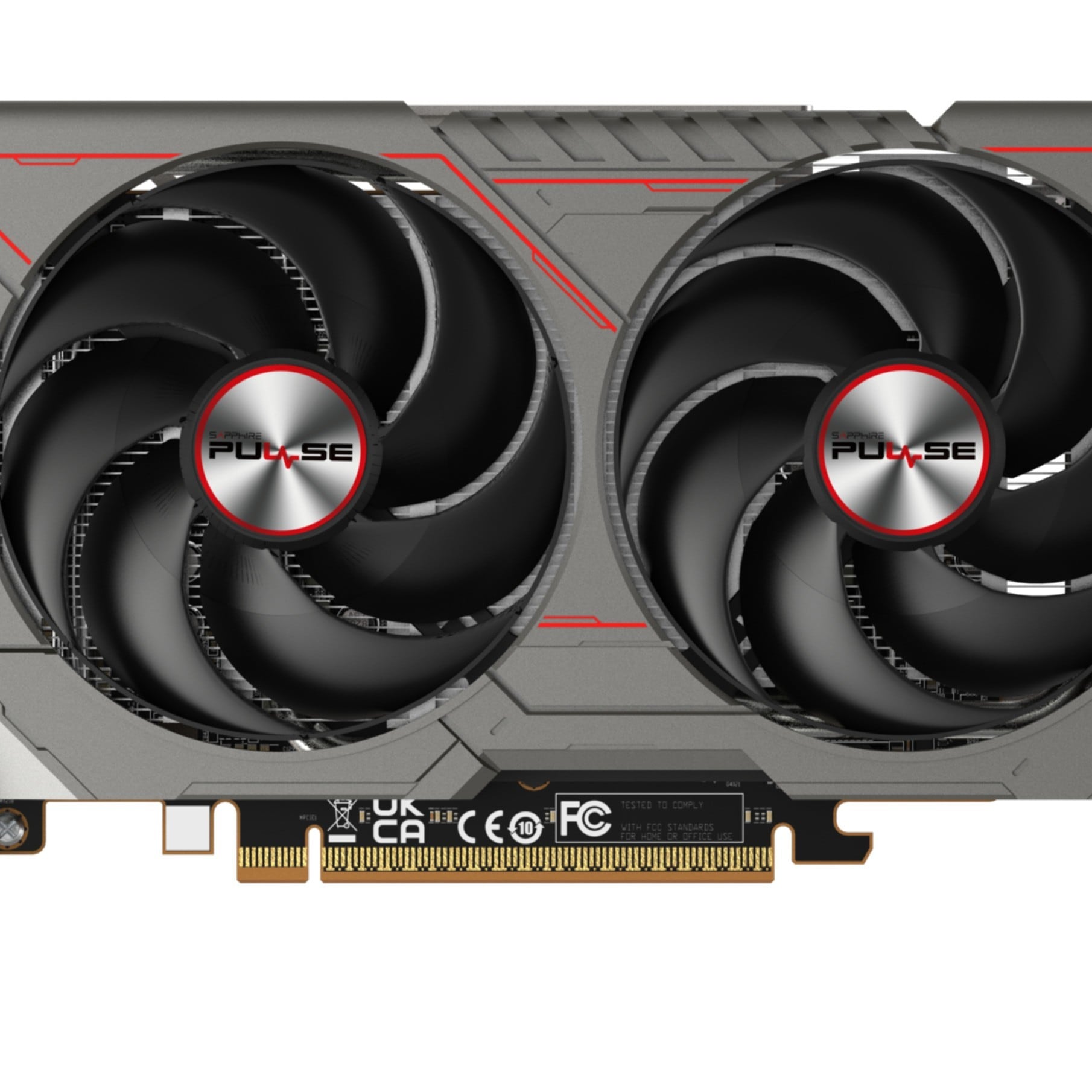 Sapphire Grafikkarte »Radeon RX 9060 XT«