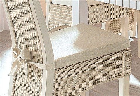 Home affaire Sitzkissen »Stuhlparade«, (2 Stck.) günstig online kaufen