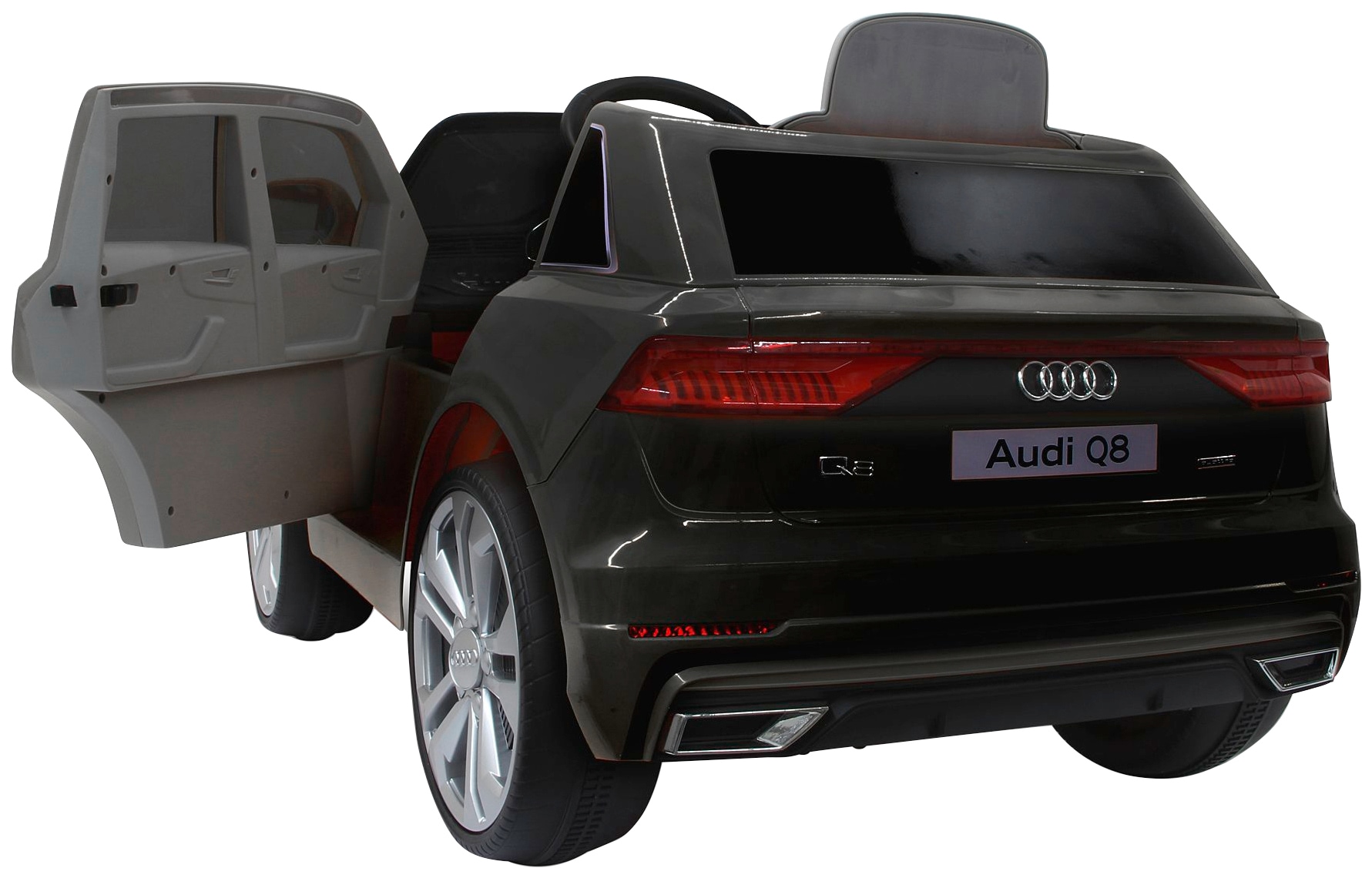 Jamara Elektro-Kinderauto »Ride-on Audi Q8«, ab 3 Jahren
