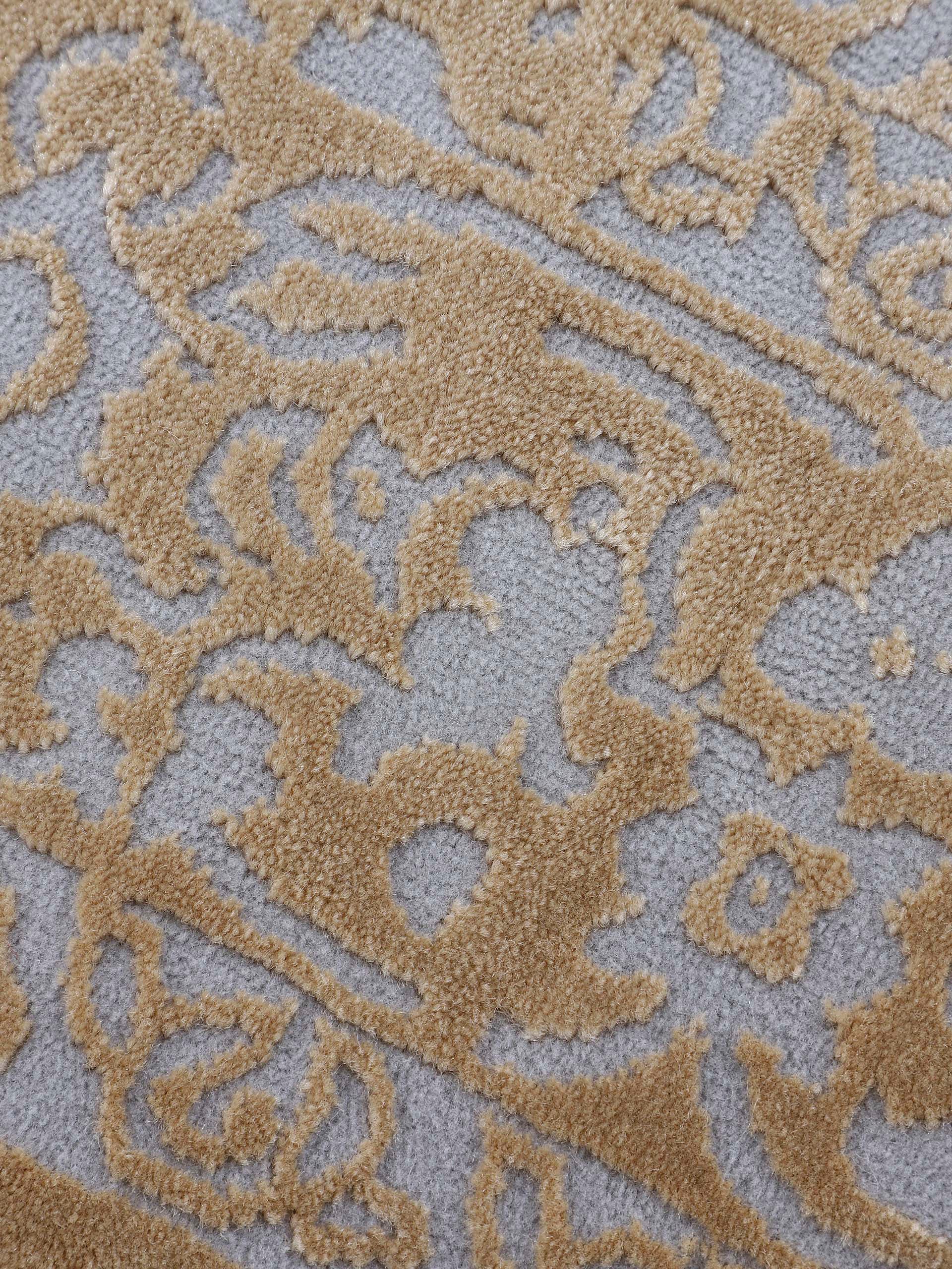 carpetfine Teppich »Select«, rechteckig, 8 mm Höhe, Vintage Look, Wohnzimmer