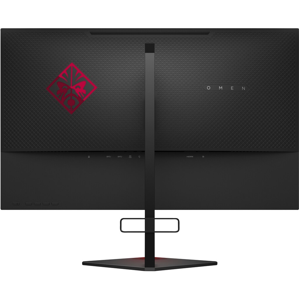 HP Gaming-Monitor »OMEN X 27«, 68,58 cm/27 Zoll, 2560 x 1440 px, QHD, 1 ms Reaktionszeit