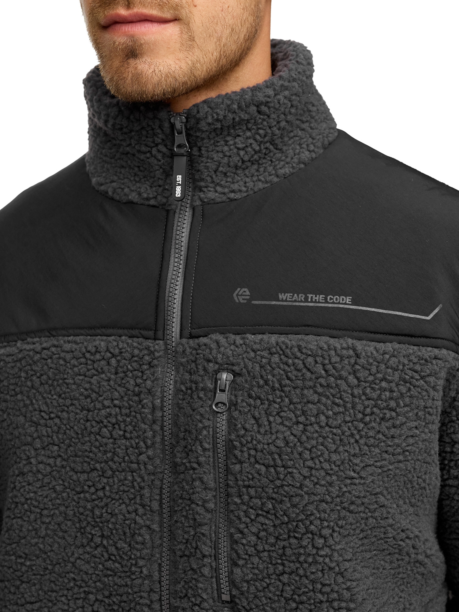 Indicode Sweatjacke »INErnestoy«