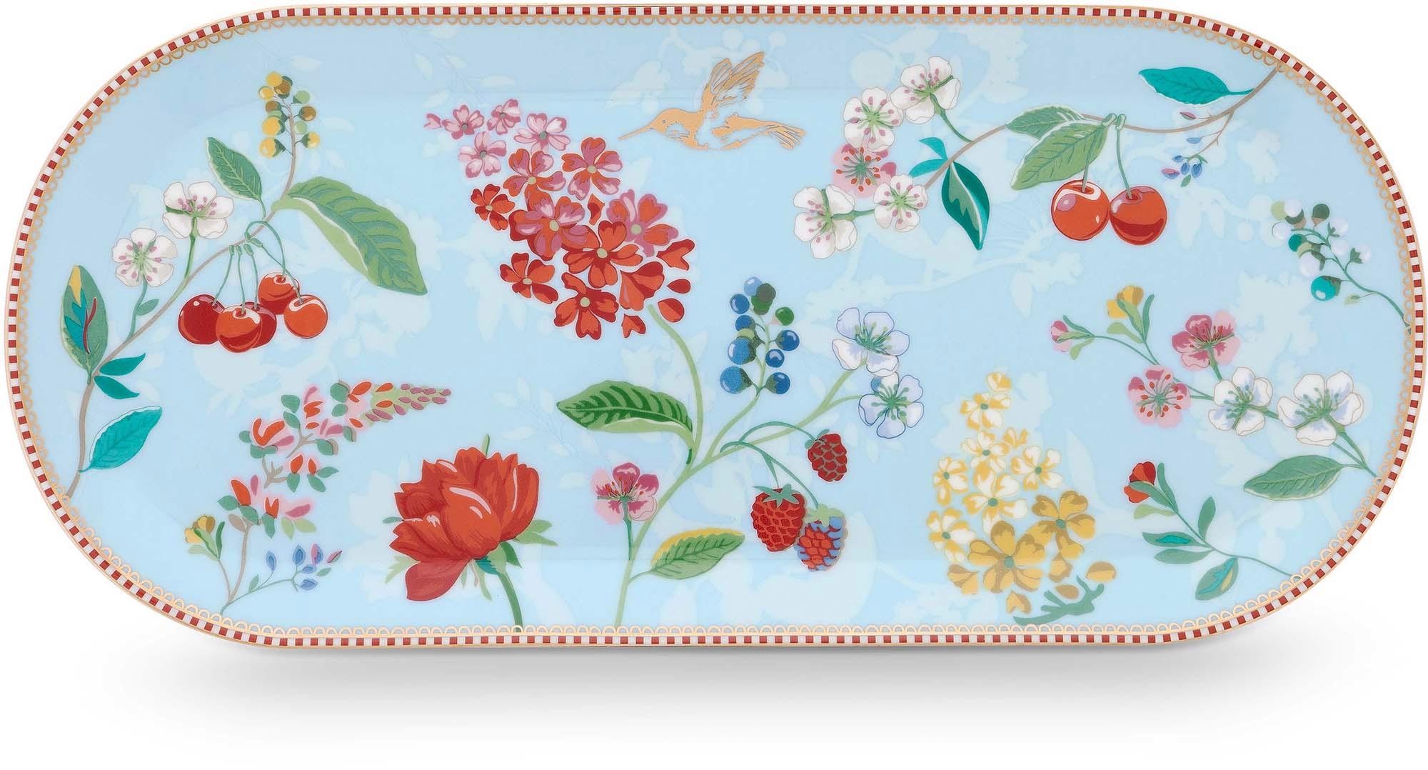 Pip Studio Kuchenplatte Hummingbird 33x15 Cm Online Bestellen Quelle De