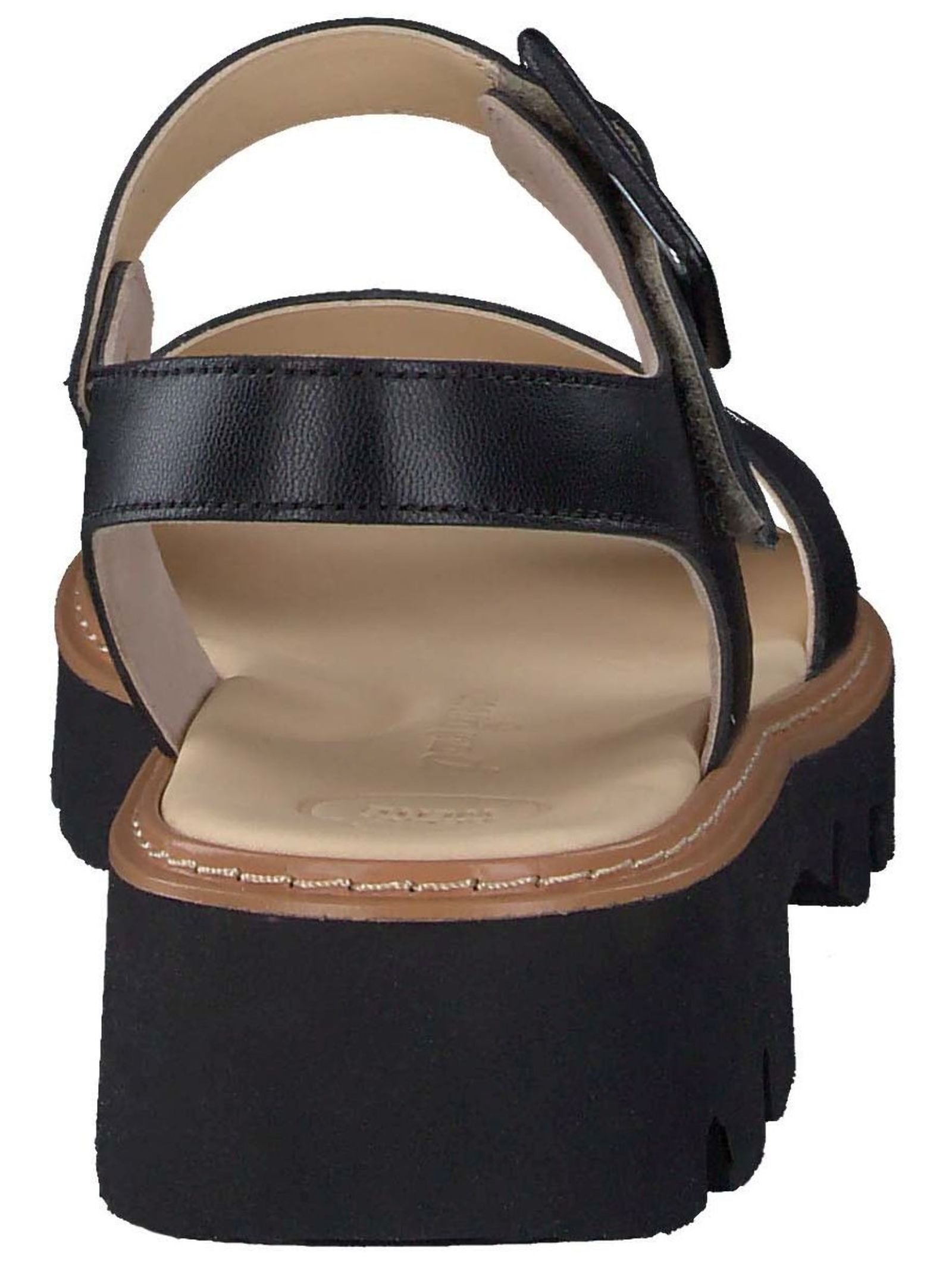 Paul Green Riemchensandale »Paul Green Sandalen Glattleder«