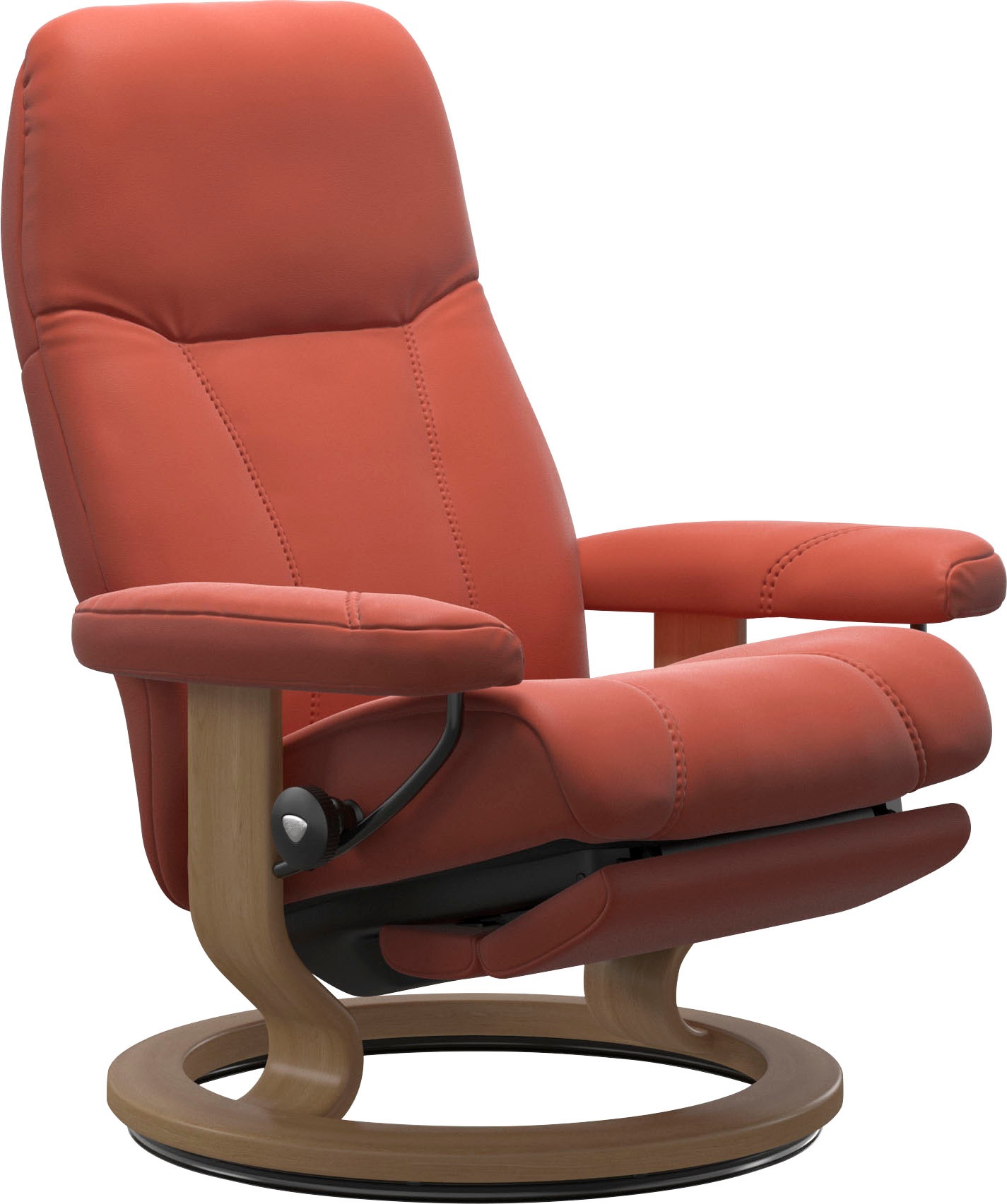 Stressless® Relaxsessel »Consul«, elektrisch verstellbar, optional 2-motorisch, Größe M & L