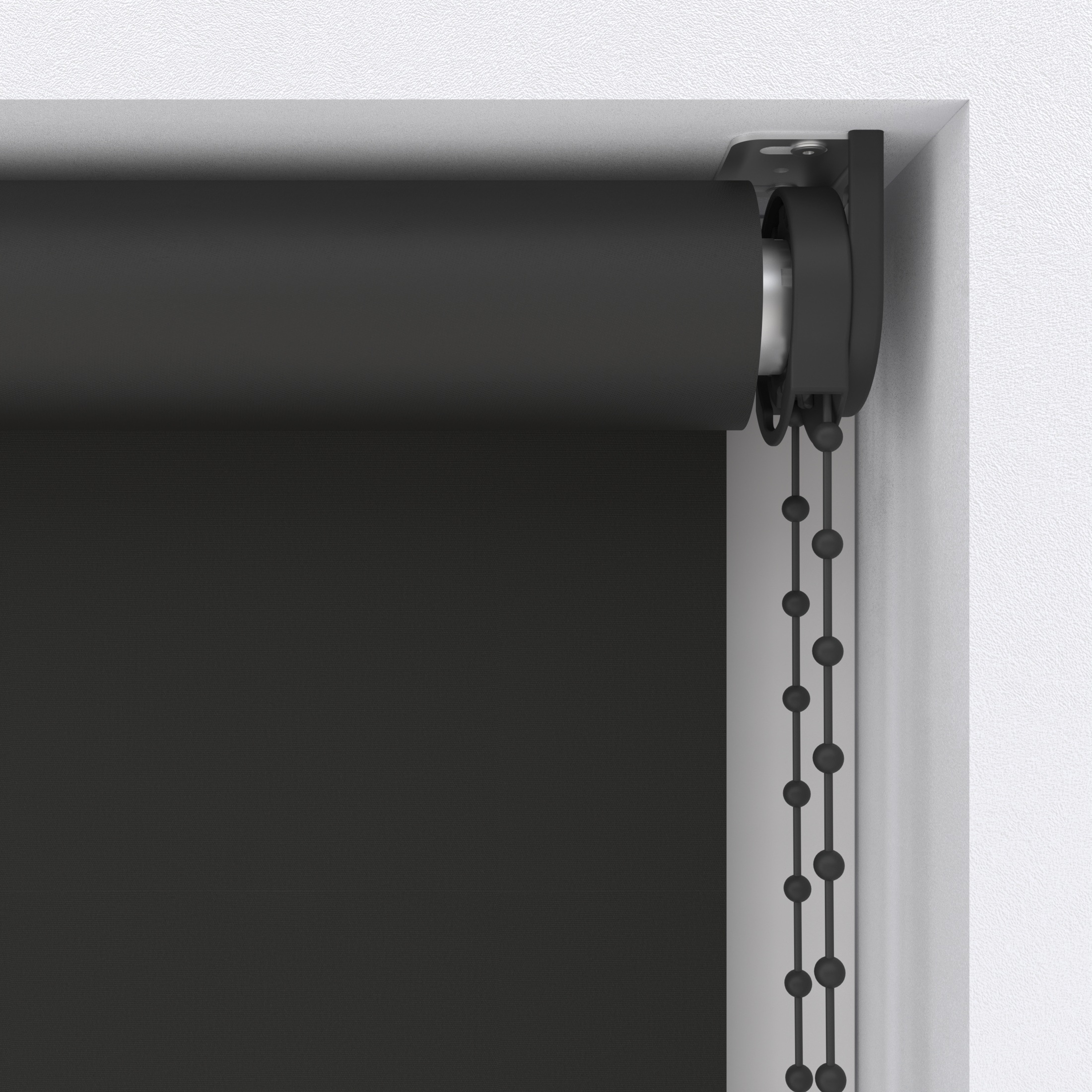 my home Verdunklungsrollo »Bern« verdunkelnd mit Bohren/ohne Bohren freihängend Klemmfix