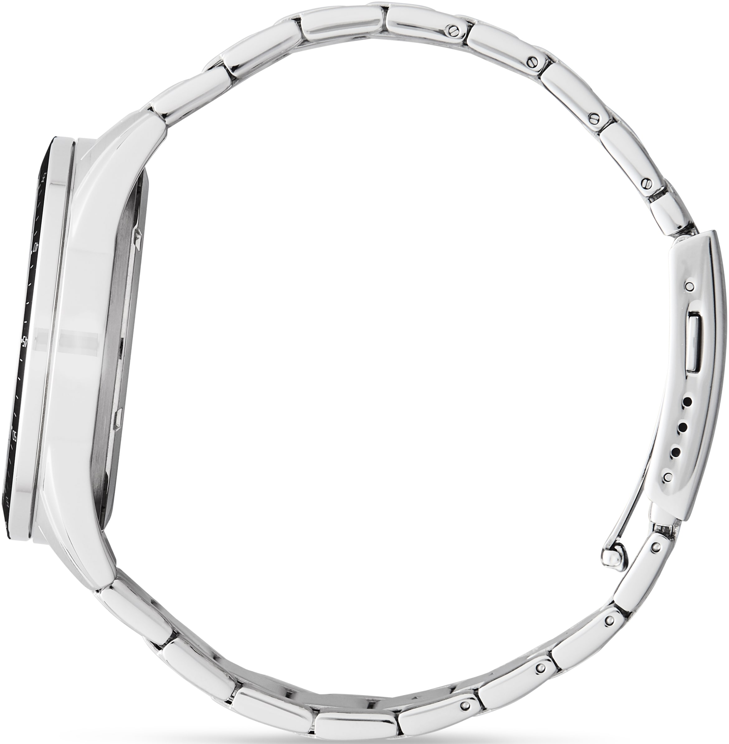 CASIO EDIFICE Chronograph, Solaruhr, Armbanduhr, Herrenuhr, Saphirglas, Edelstahlarmband