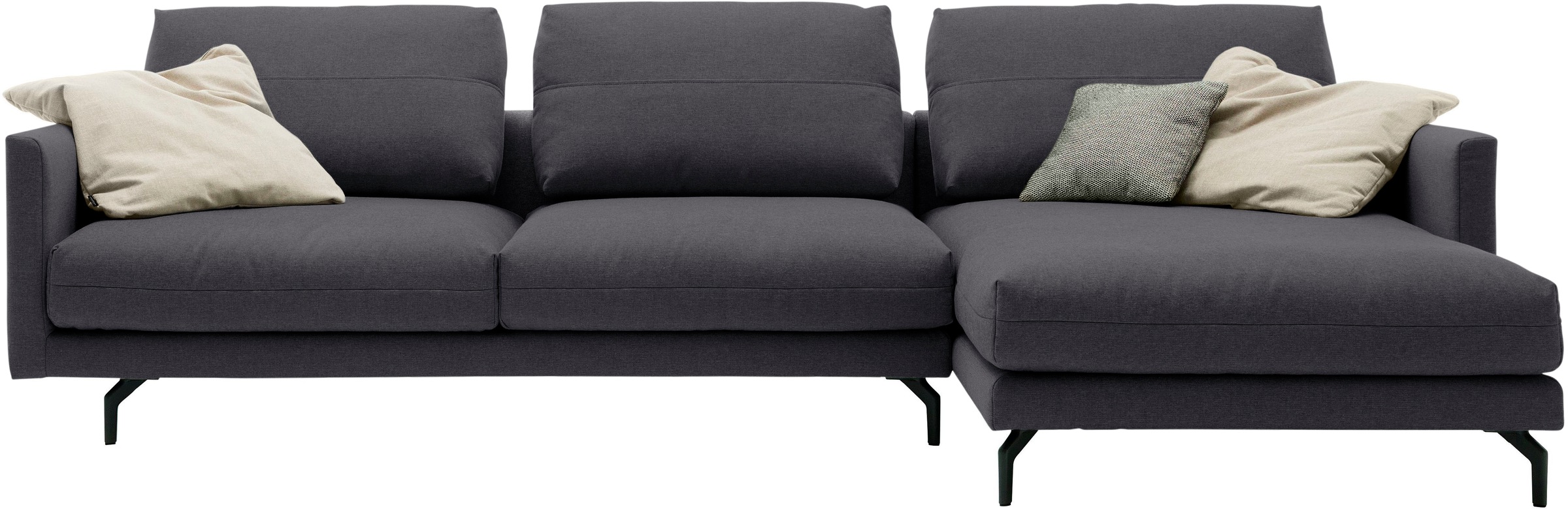 Creation BY ROLF BENZ Ecksofa »CR.414, Designecksofa, Polsterecke, L-Form«, günstig online kaufen