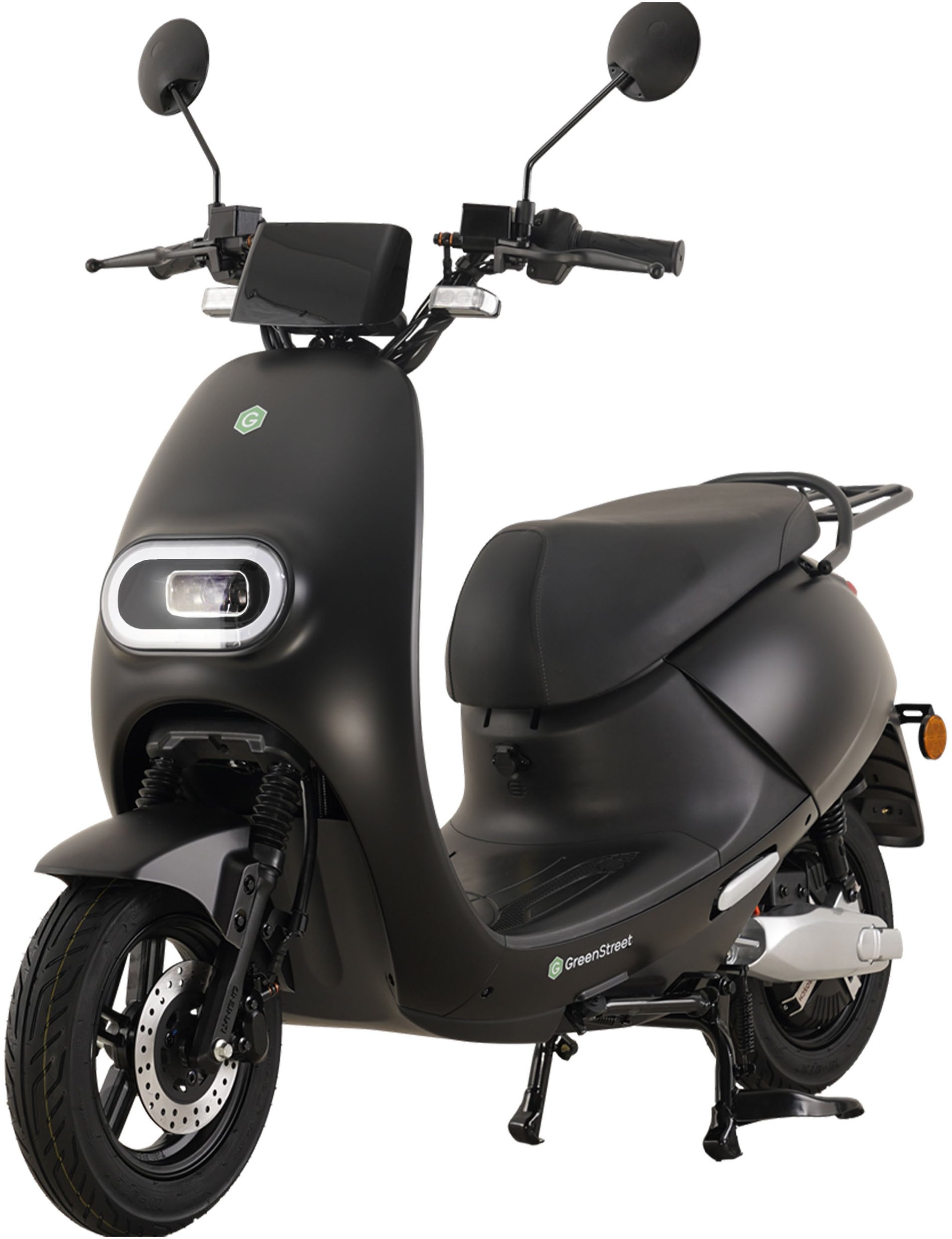 GreenStreet E-Motorroller »SEED 2« bis zu 50 km Reichweite