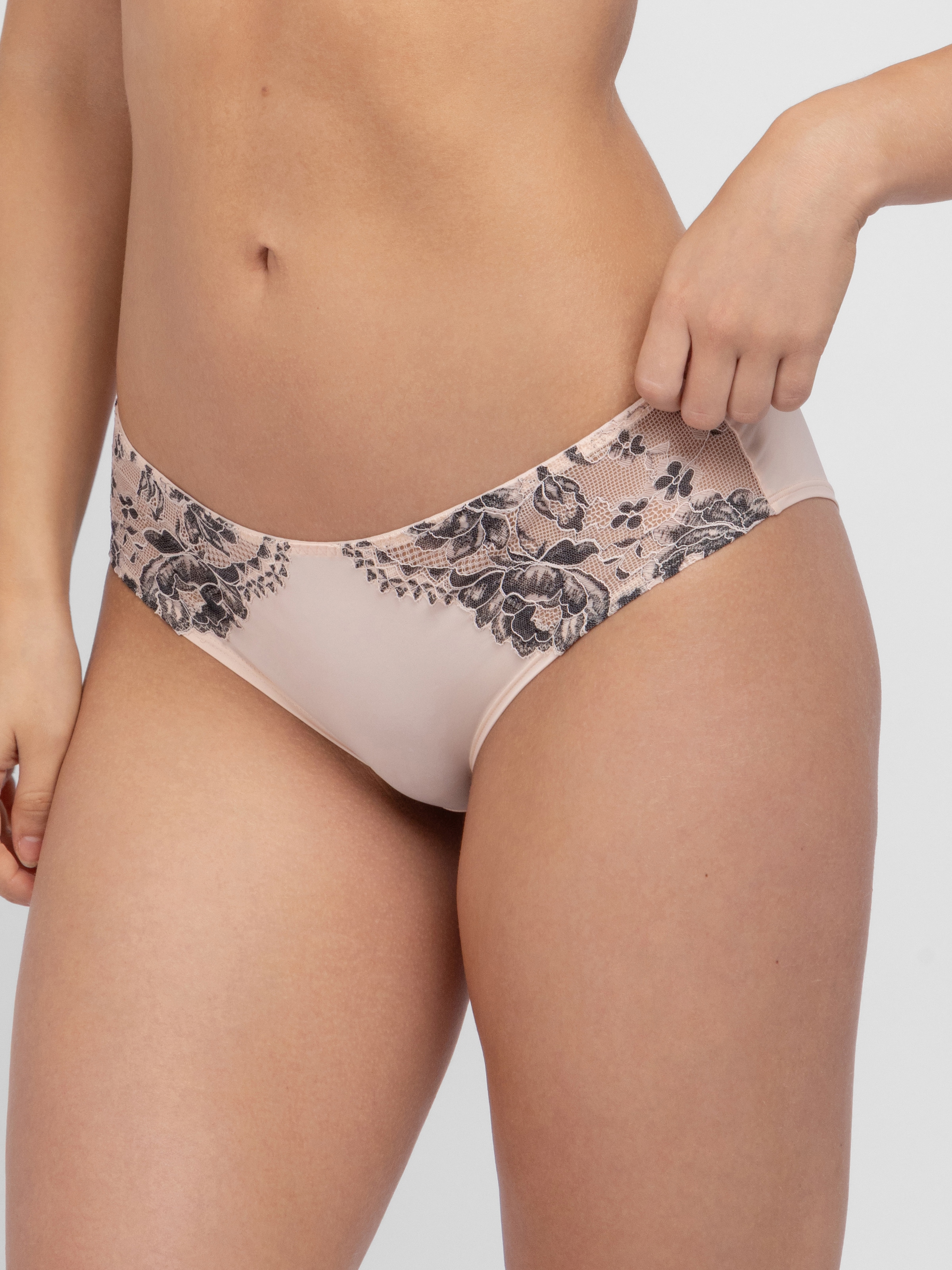 Dorina Panty »Nadia« Panty im 2er-Pack, aus Mikrofaser