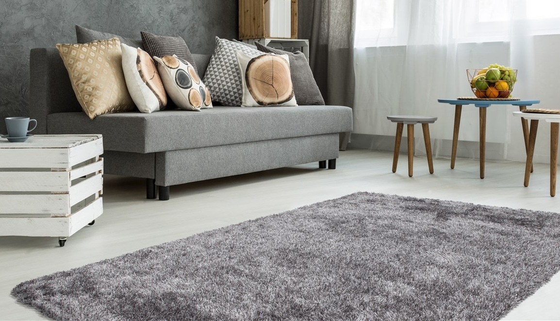 Kayoom Hochflor-Teppich »Diamond 700«, rechteckig, 45 mm Höhe, weiche Micro günstig online kaufen