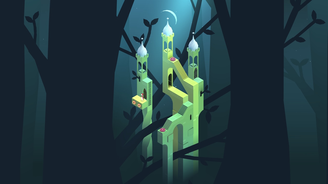 iam8bit Spielesoftware »Monument Valley: The Trilogy« PlayStation 5