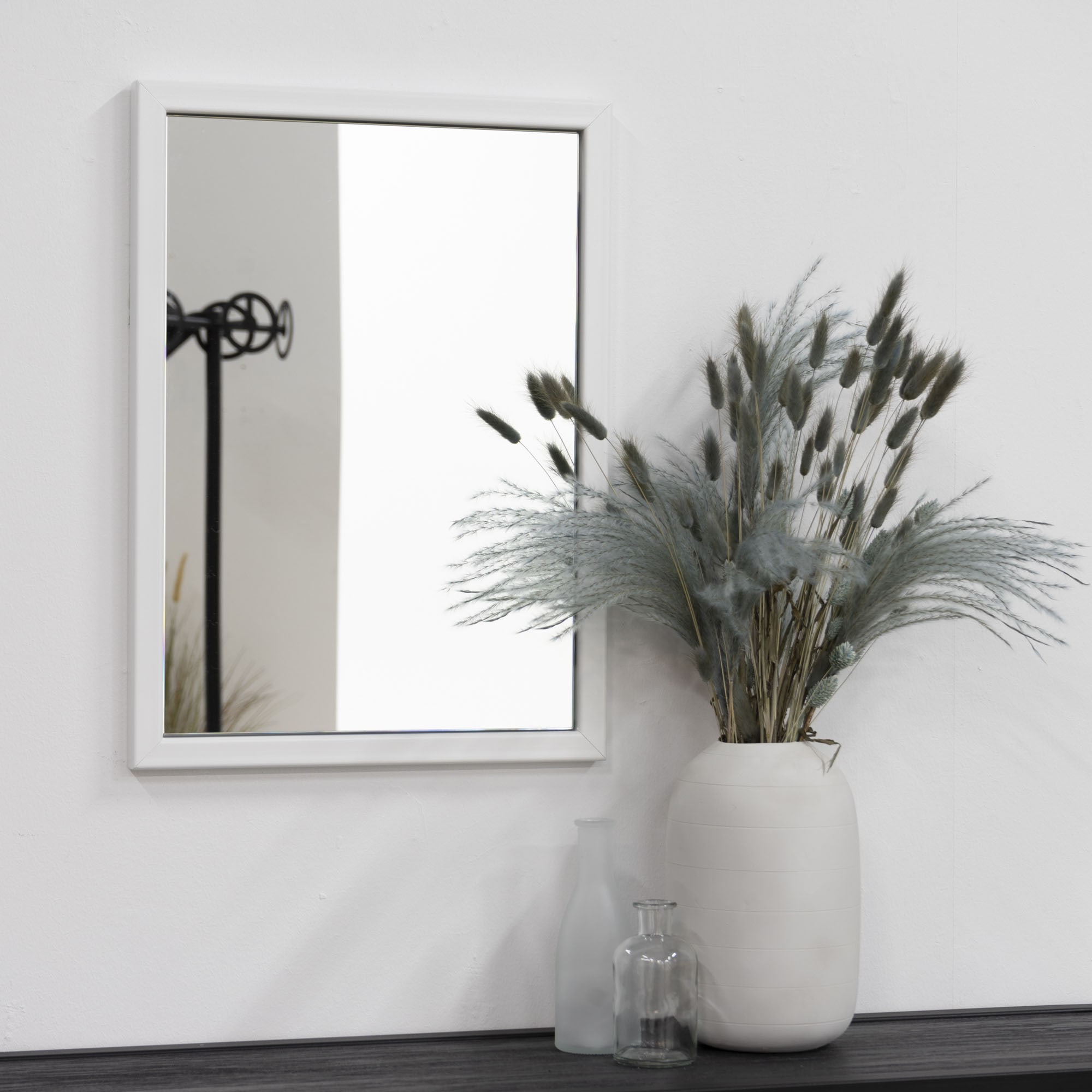 Spinder Design Wandspiegel »Donna« Metall, 60 x 60 cm
