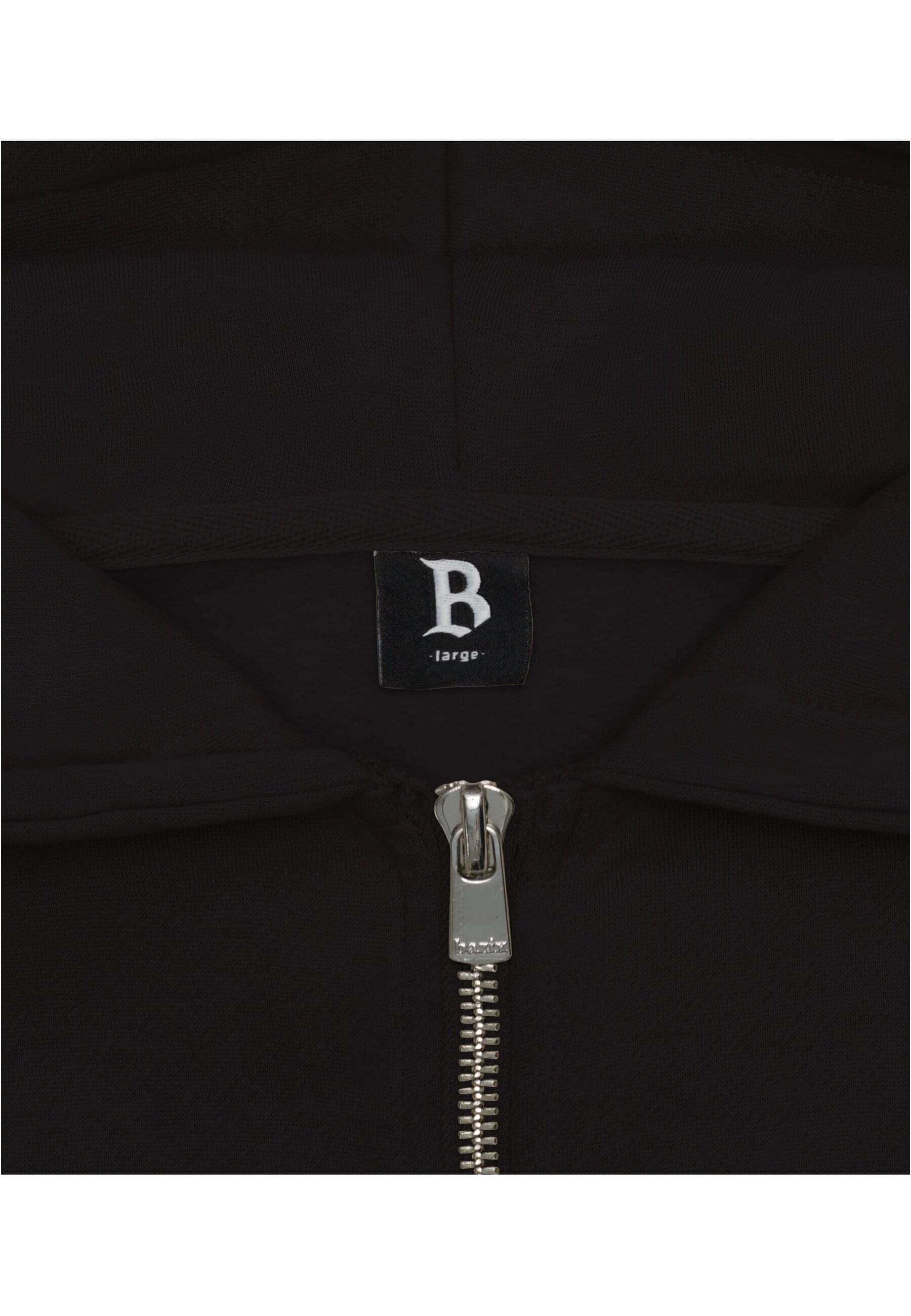 Dropsize Sweatjacke »Dropsize Herren Super Heavy Blank Zip-Hoodie«