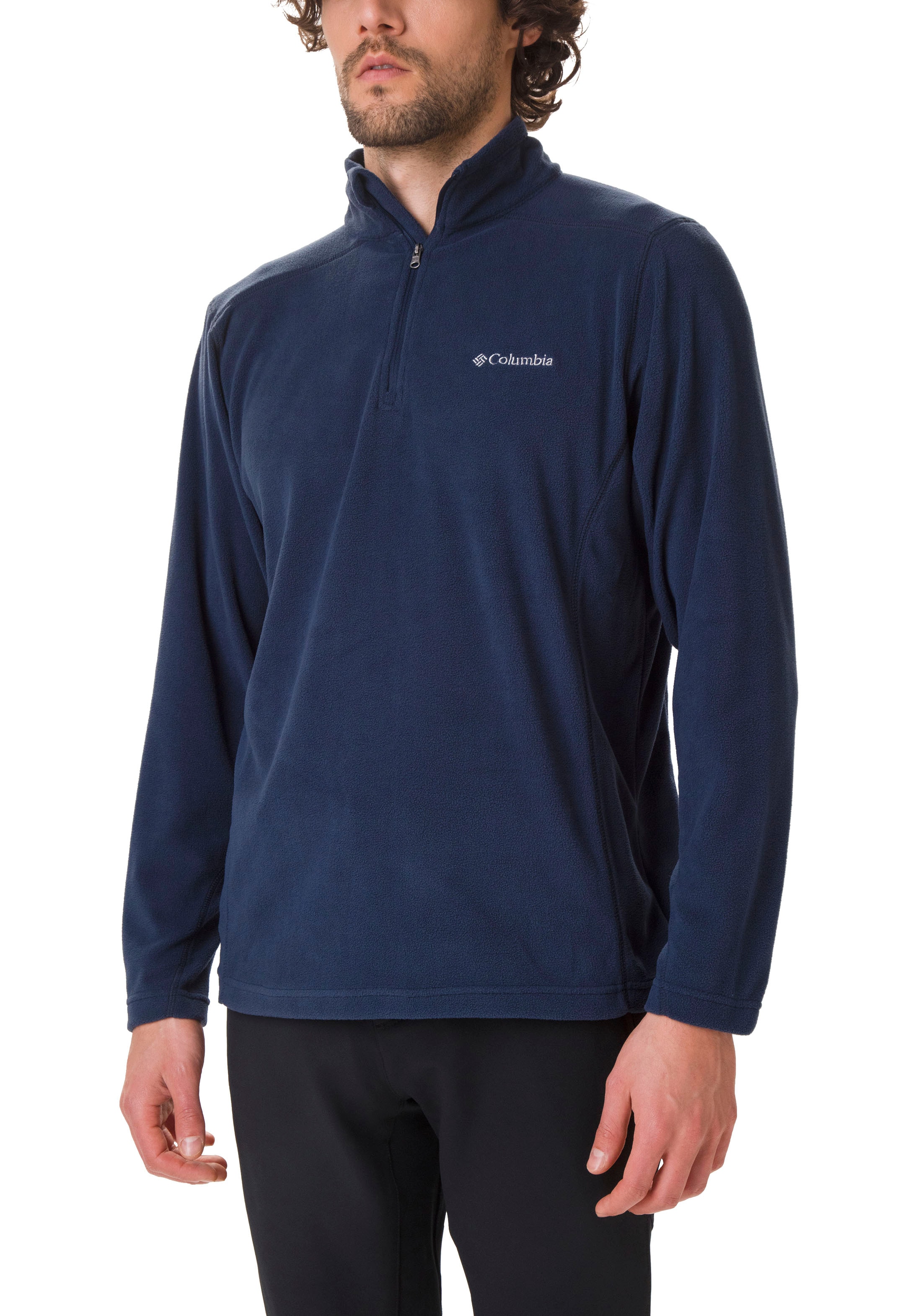 Columbia Fleecepullover »KLAMATH RANGE II HALF ZIP«