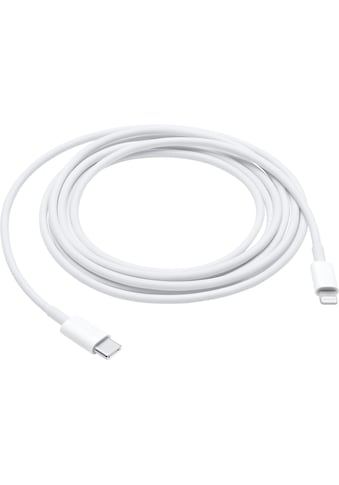 Apple Smartphone-Kabel »USB-C to Lightning Cable (2 m)«, Lightning, USB-C, 200 cm kaufen