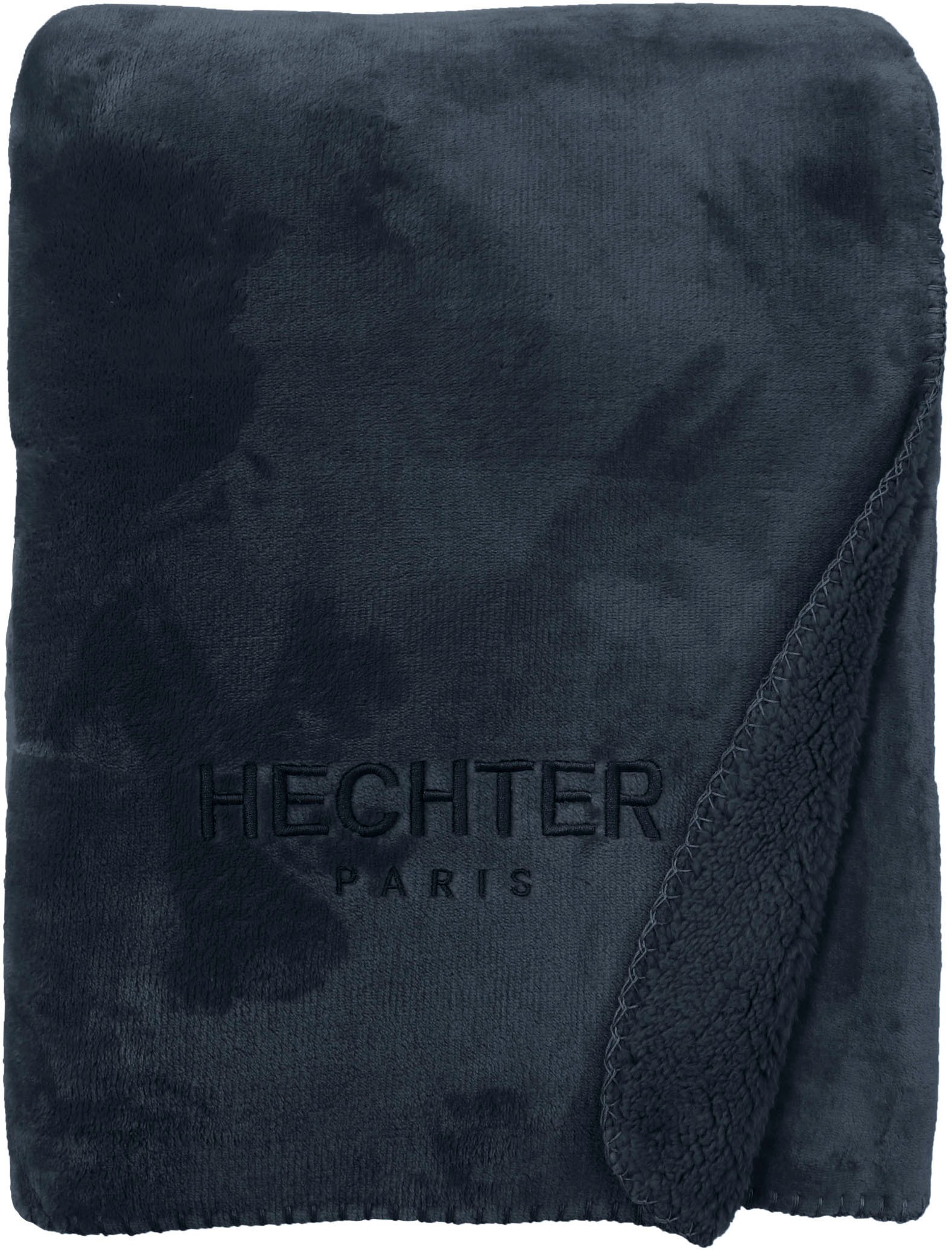 HECHTER PARIS Wohndecke »0238002«, Teddyfleece, Decke, Kuscheldecke, superw günstig online kaufen