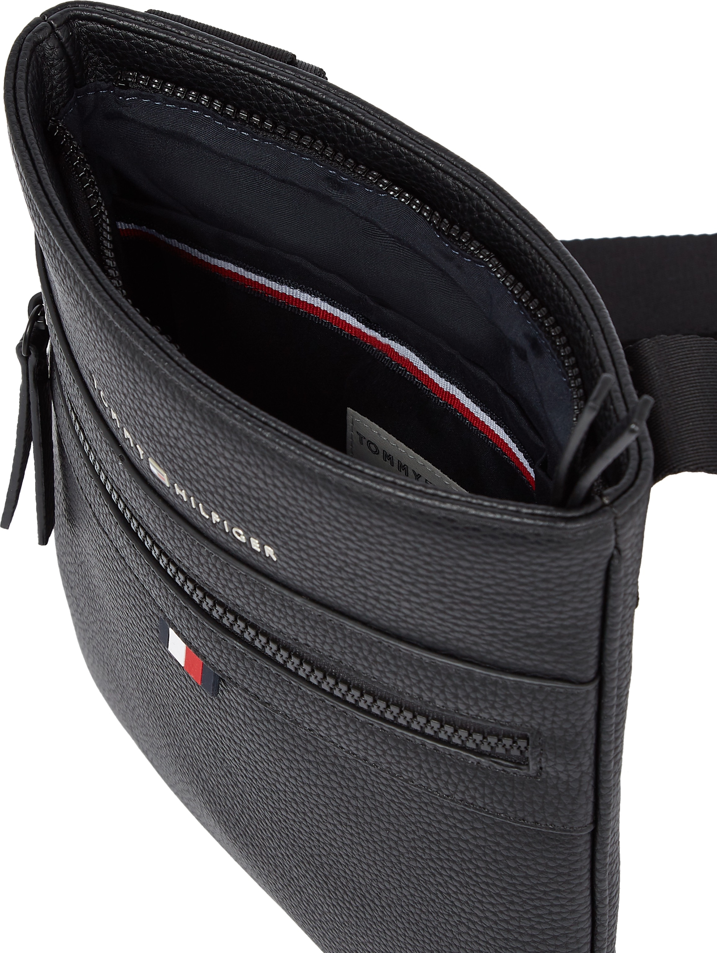 Tommy Hilfiger Umhängetasche »Essential«, in schlichter Optik