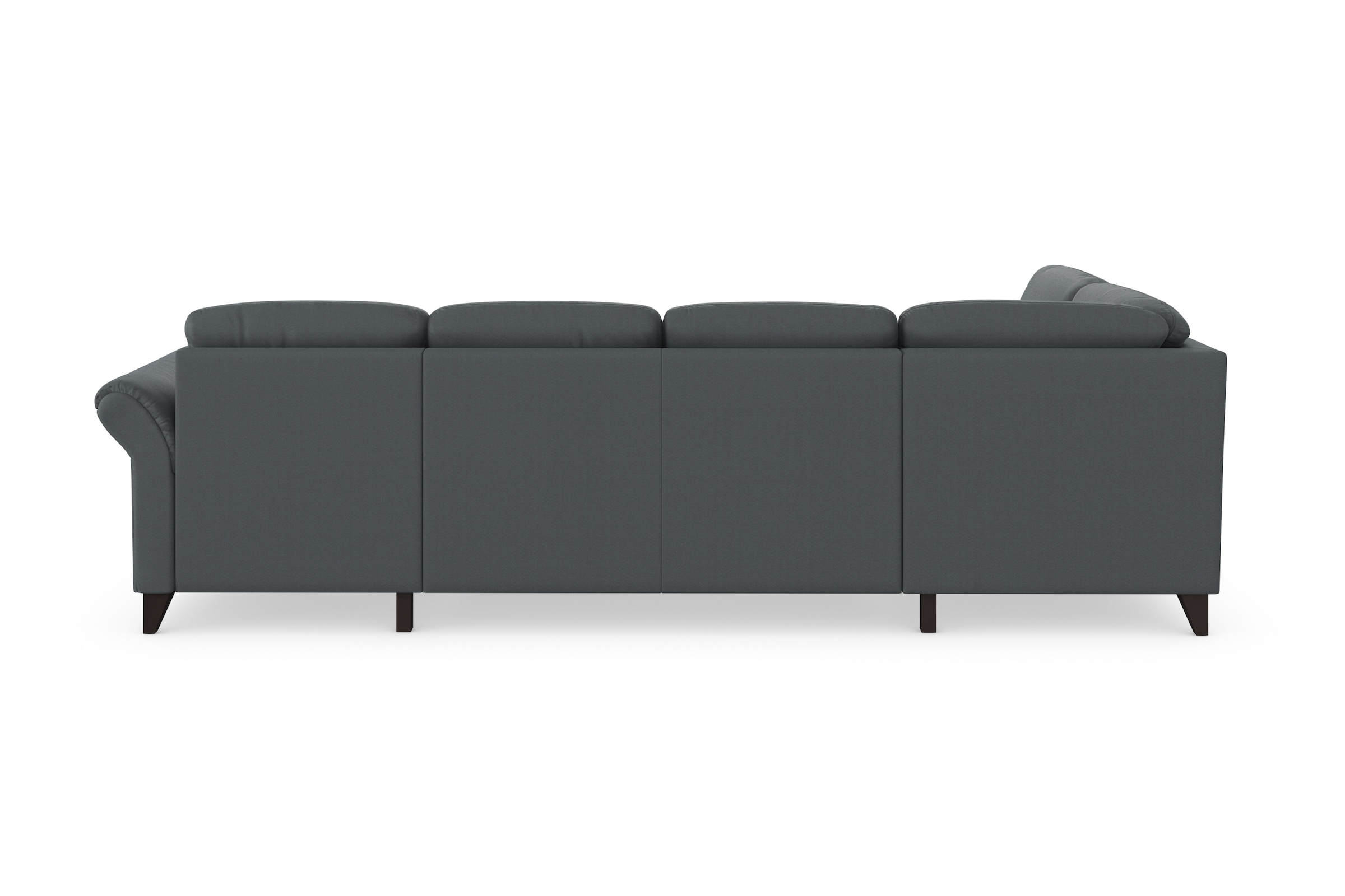 sit&more Wohnlandschaft »Mellum U-Form«, Federkern, wahlweise mit Bettfunktion, Stauraum und Armteilfunktion