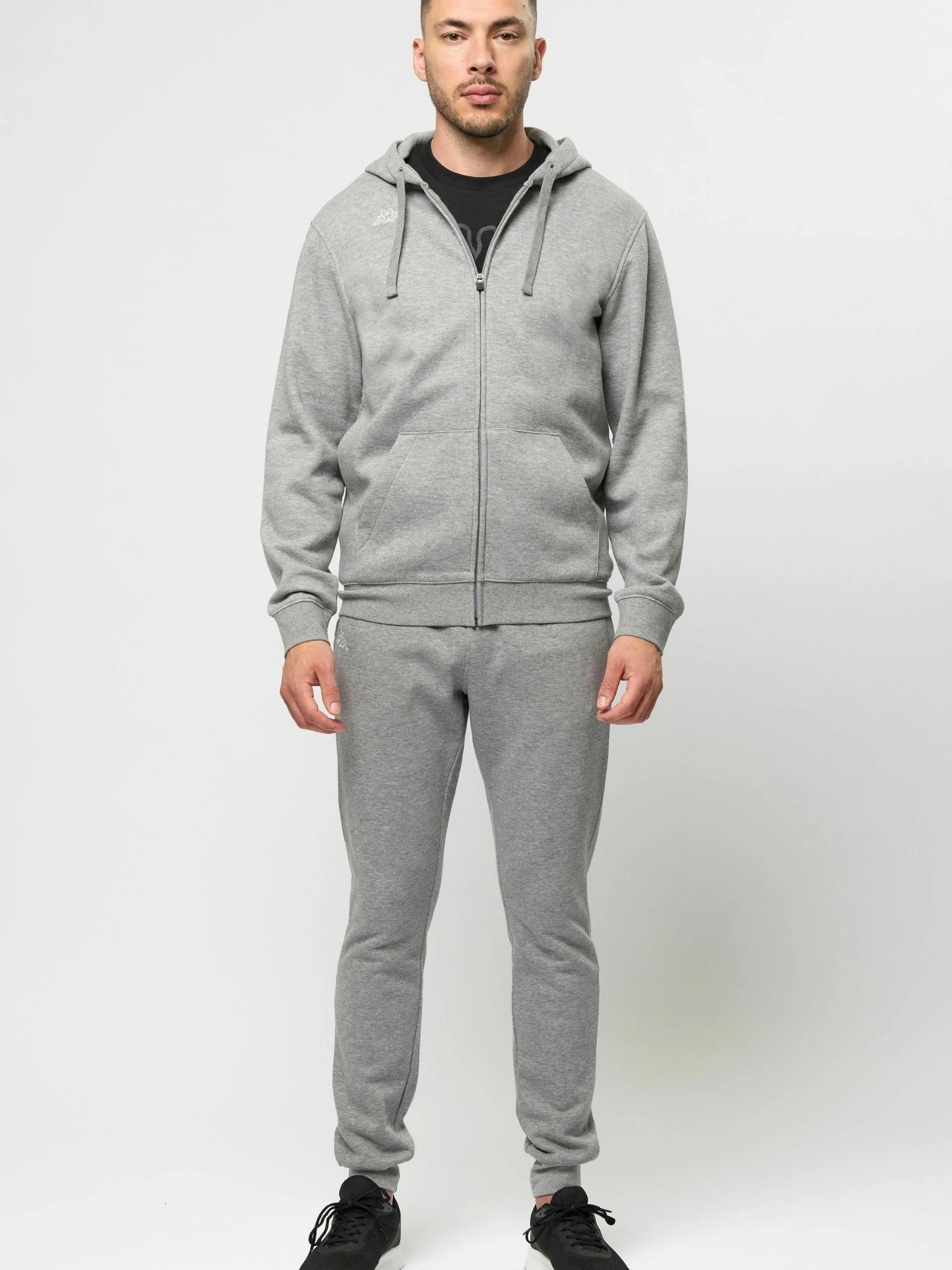 Kappa Strickpullover »Kappa Sweater Logo Truxo«