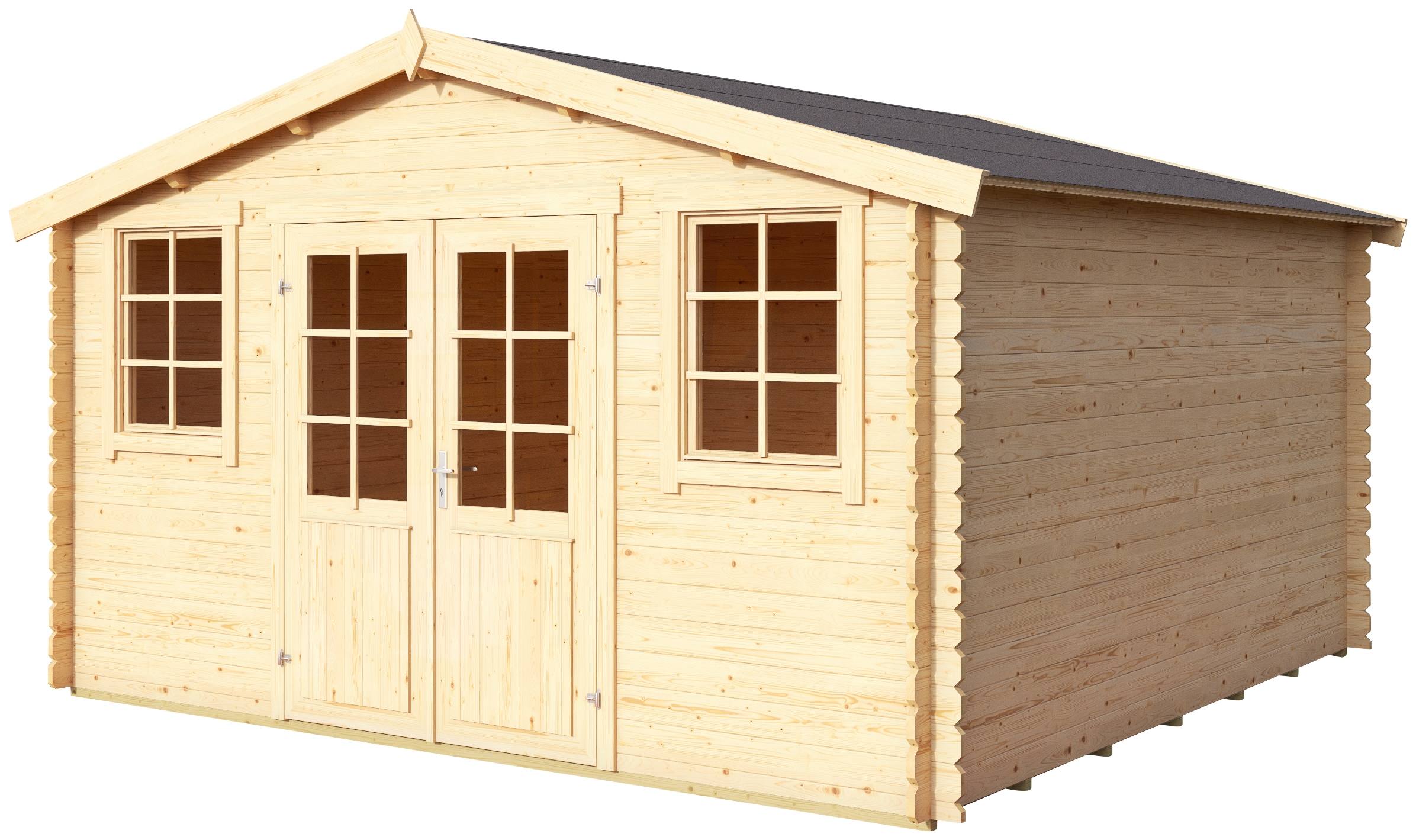 LASITA MAJA Gartenhaus »Mosel 4«