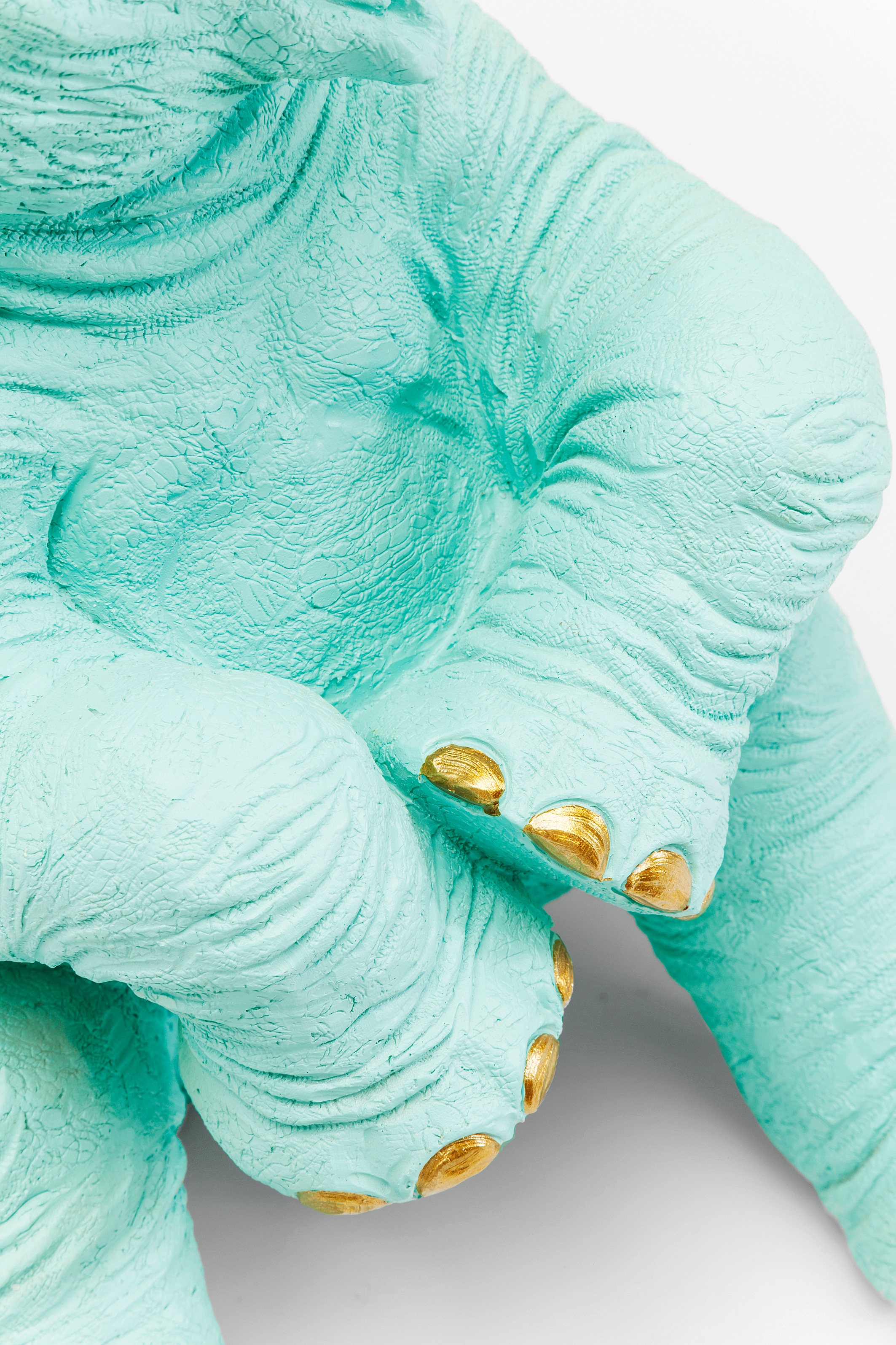 Kare Design Spardose »Happy Elephant« aus robustem Polyresin