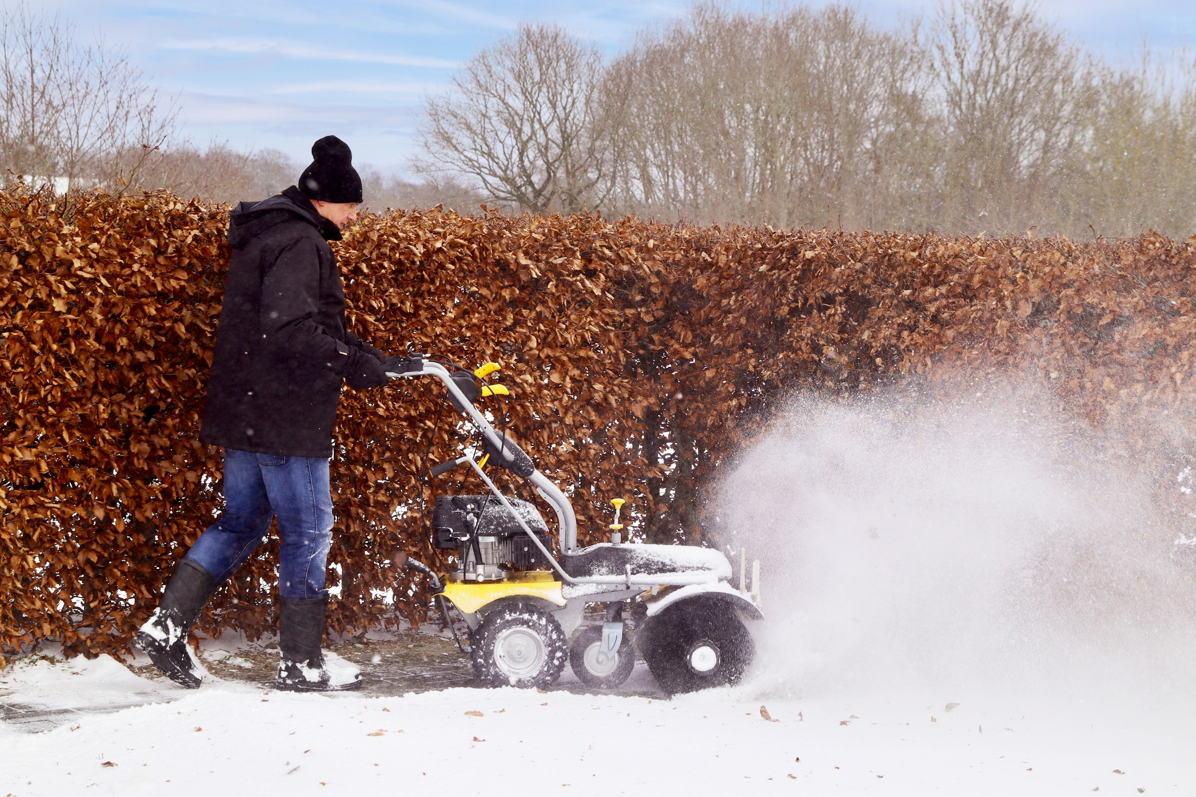 Texas Kehrmaschine »Smart Sweep 1000«