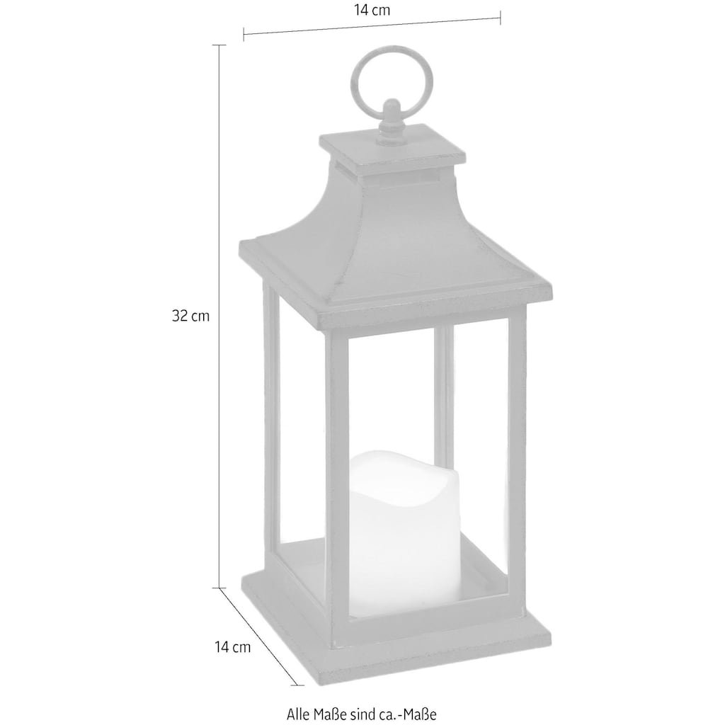 Home affaire Kerzenlaterne