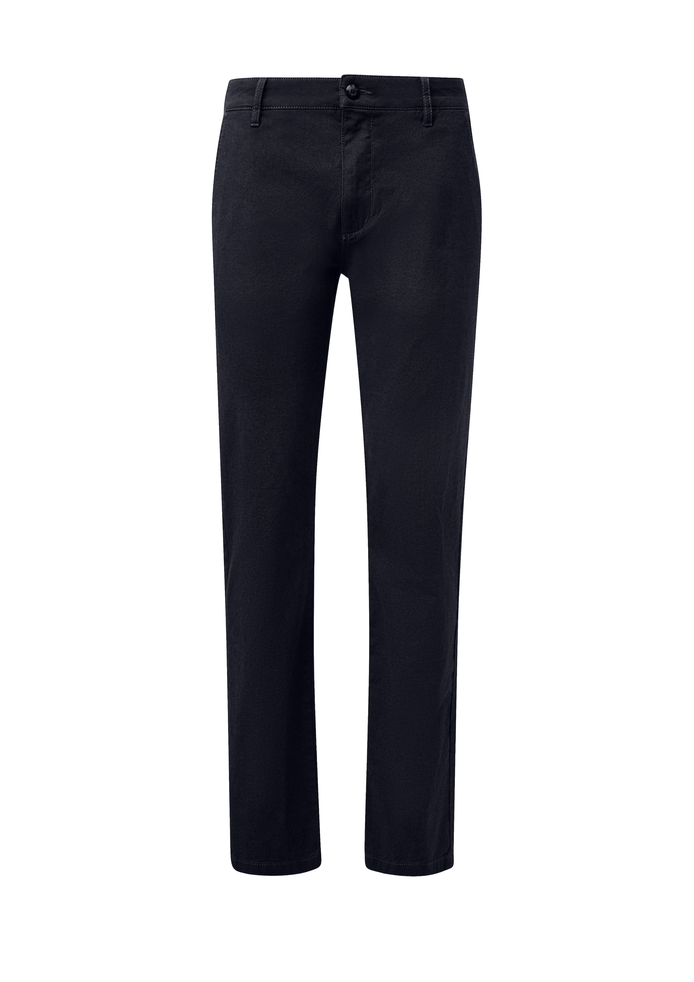 QS Stoffhose  Chinohose mit Stretch