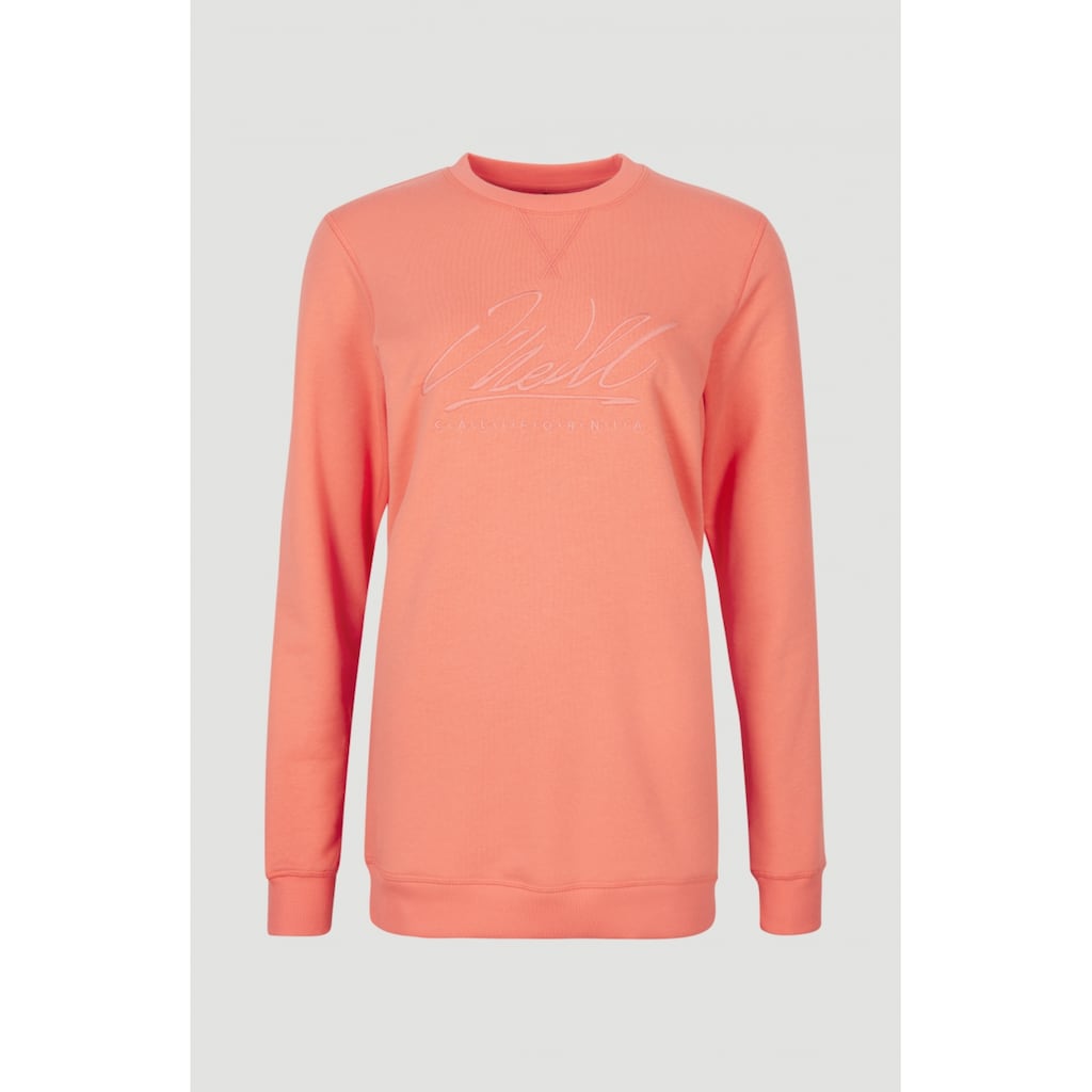 O'Neill Sweatshirt »SCRIPT CREW«