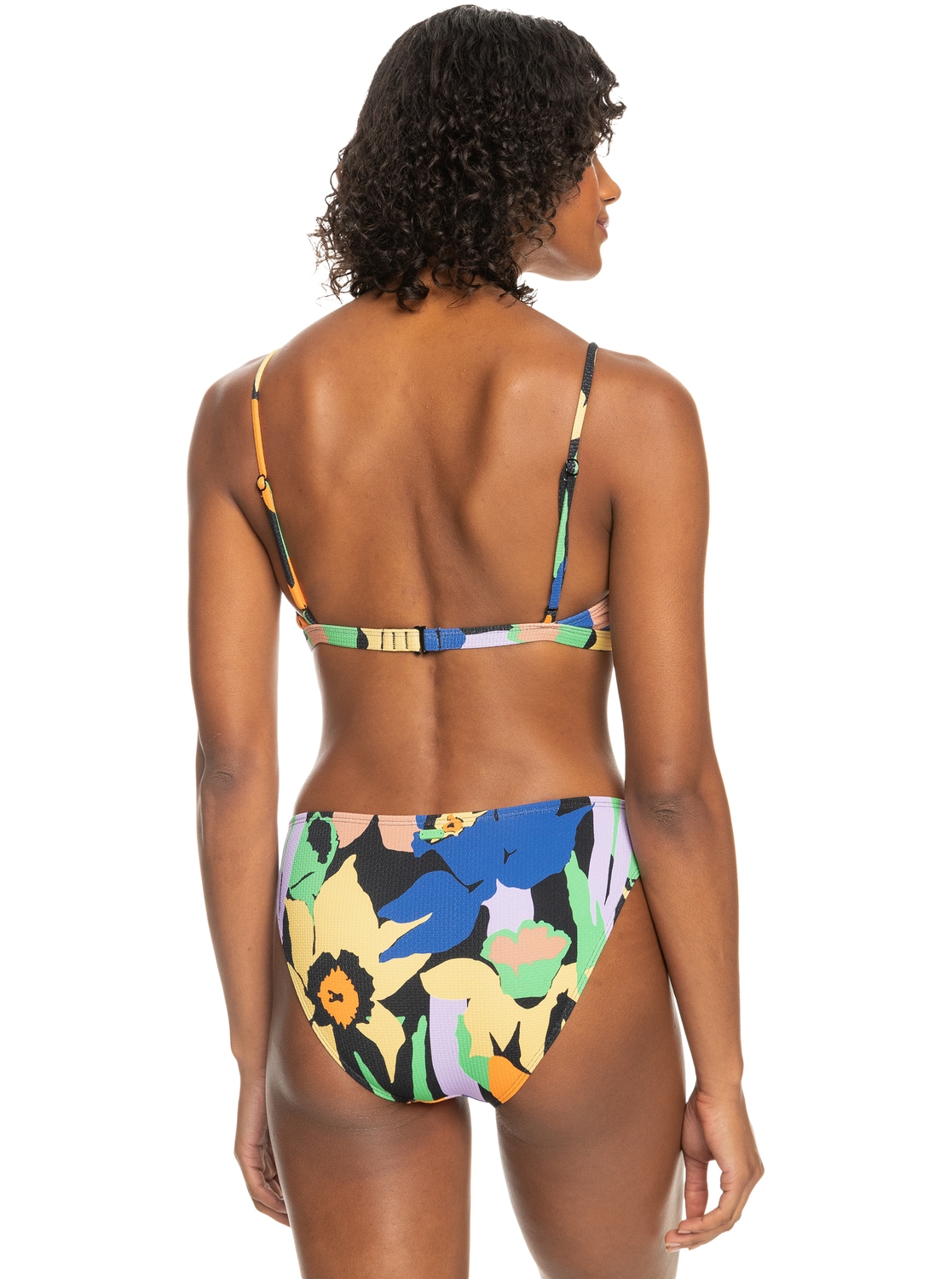 Roxy Bandeau-Bikini »Color Jam«