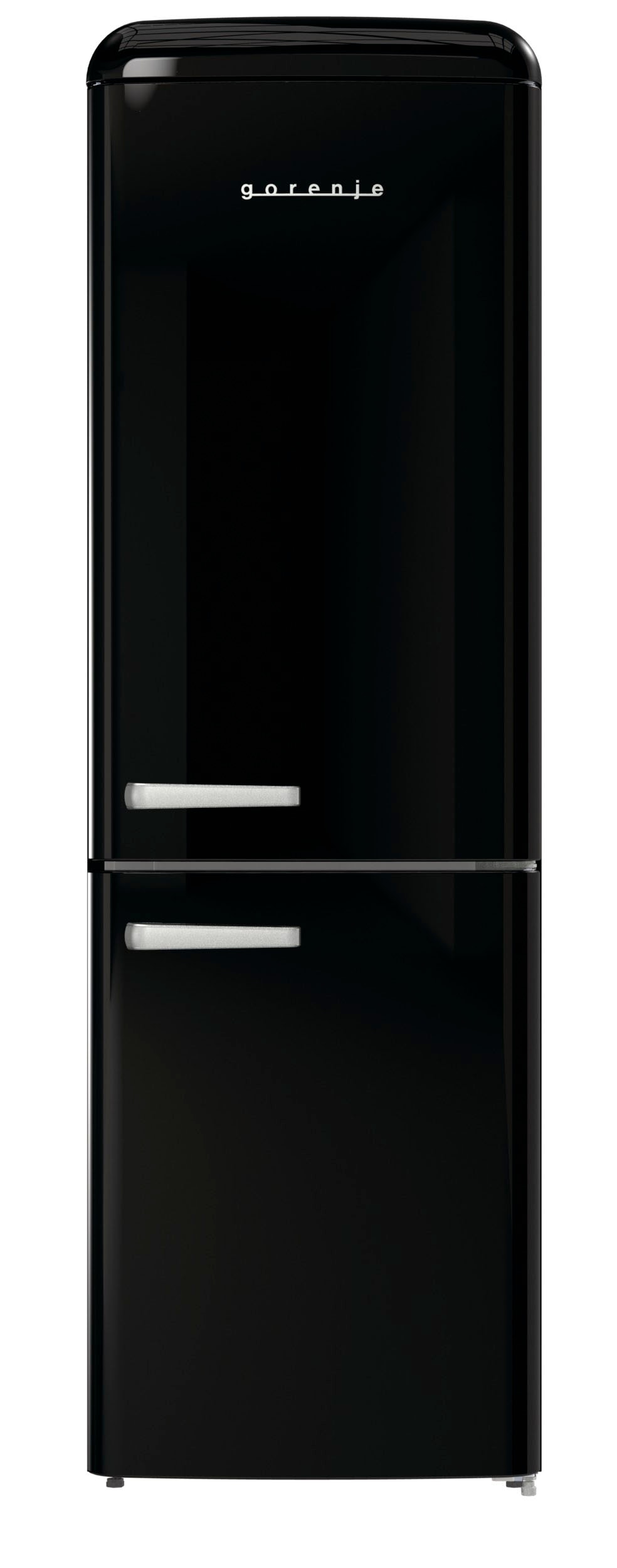 GORENJE Kühl-/Gefrierkombination, ONRK 619 DBK, 194 cm hoch, 60 cm breit